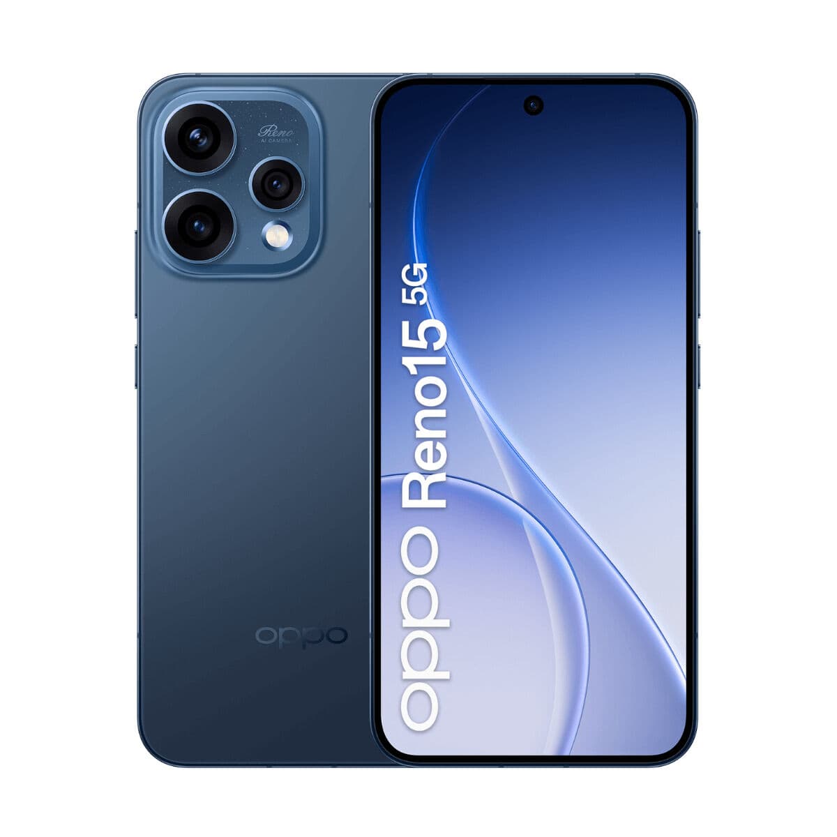 Smartphonei Oppo Reno15 6,59" Octa Core 8 GB RAM 512 GB Crna