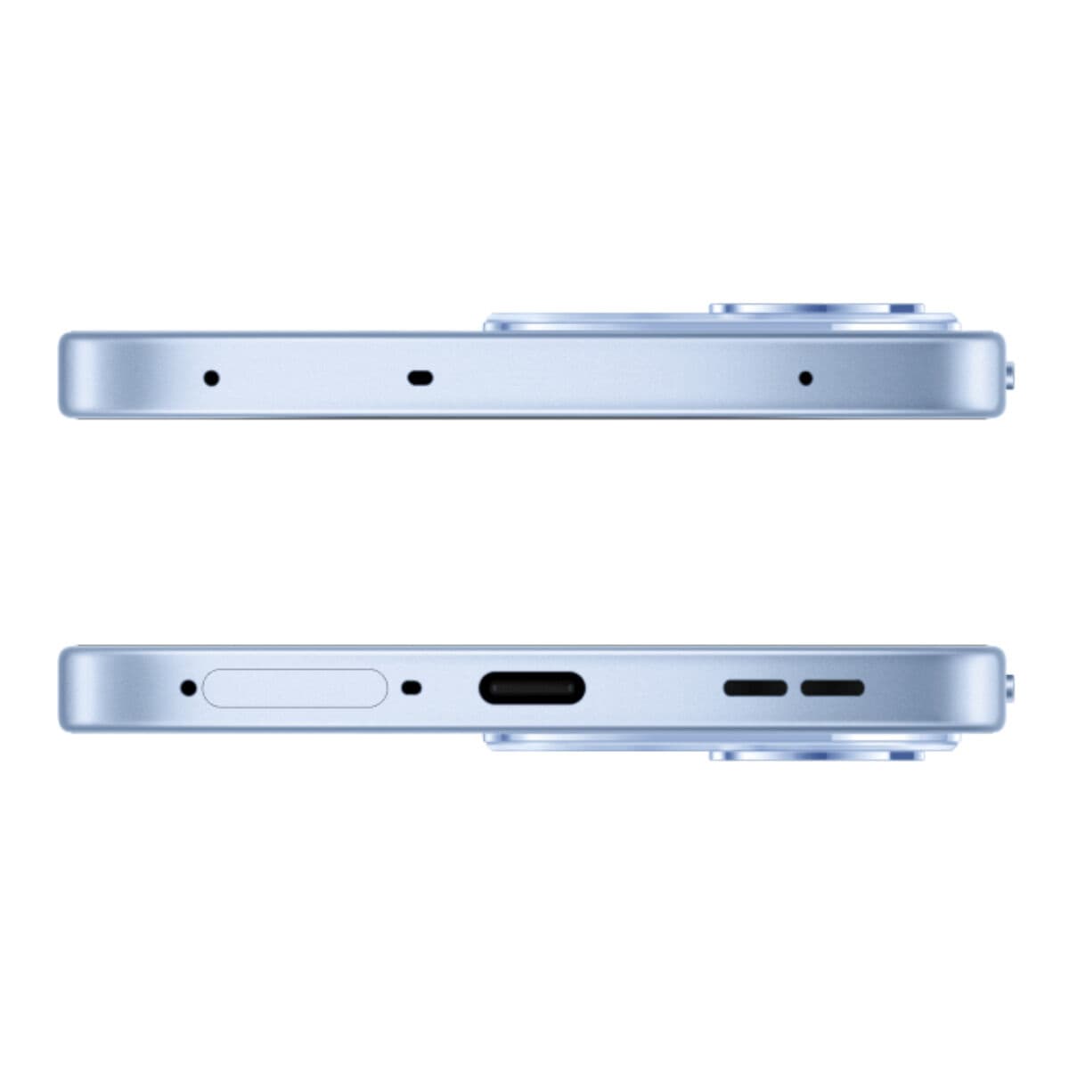 Smartphone Oppo Reno15 F 6,57" Octa Core 8 GB RAM 256 GB Bleu - Image 5