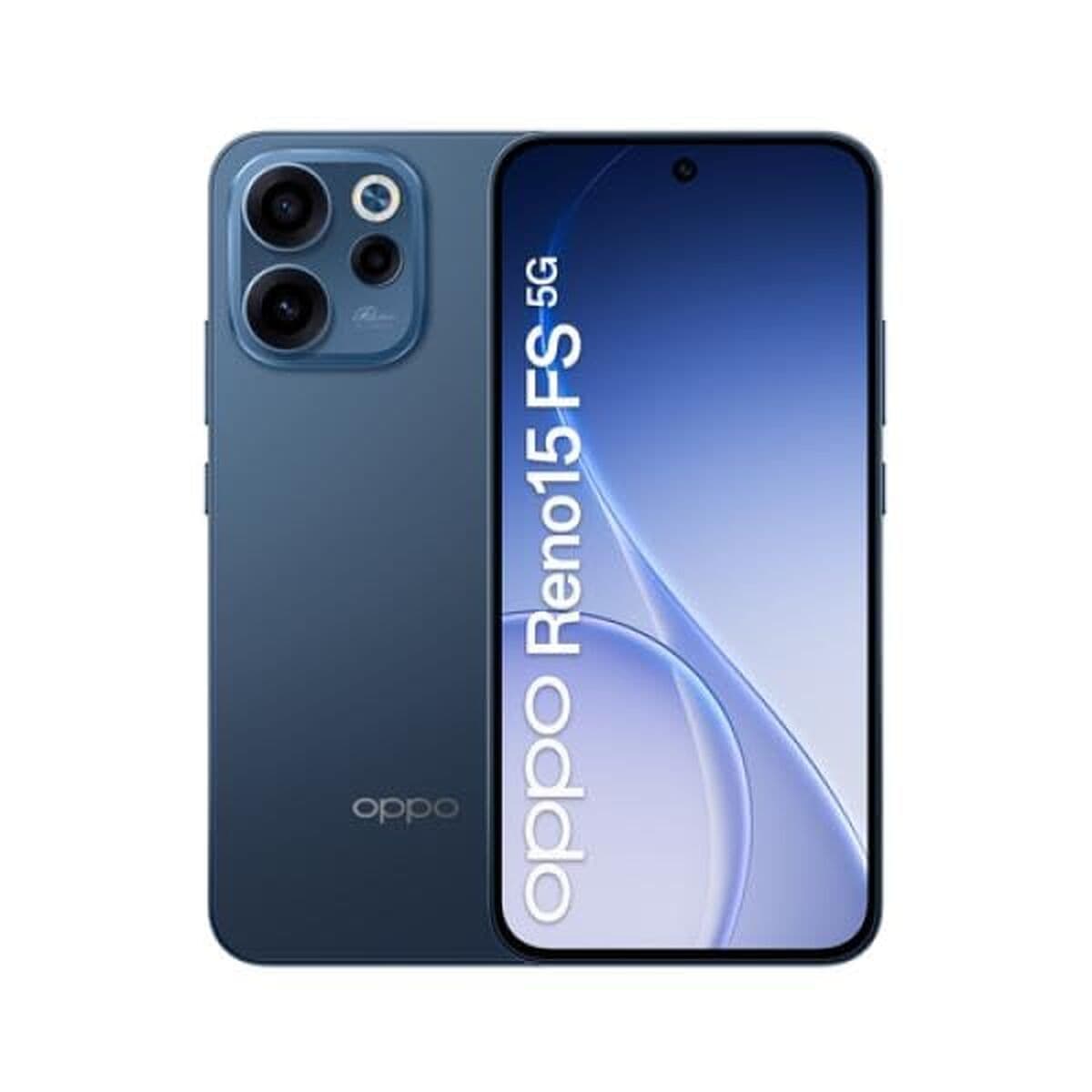 Smartphonei Oppo RENO 15FS 8 GB RAM 512 GB Crna