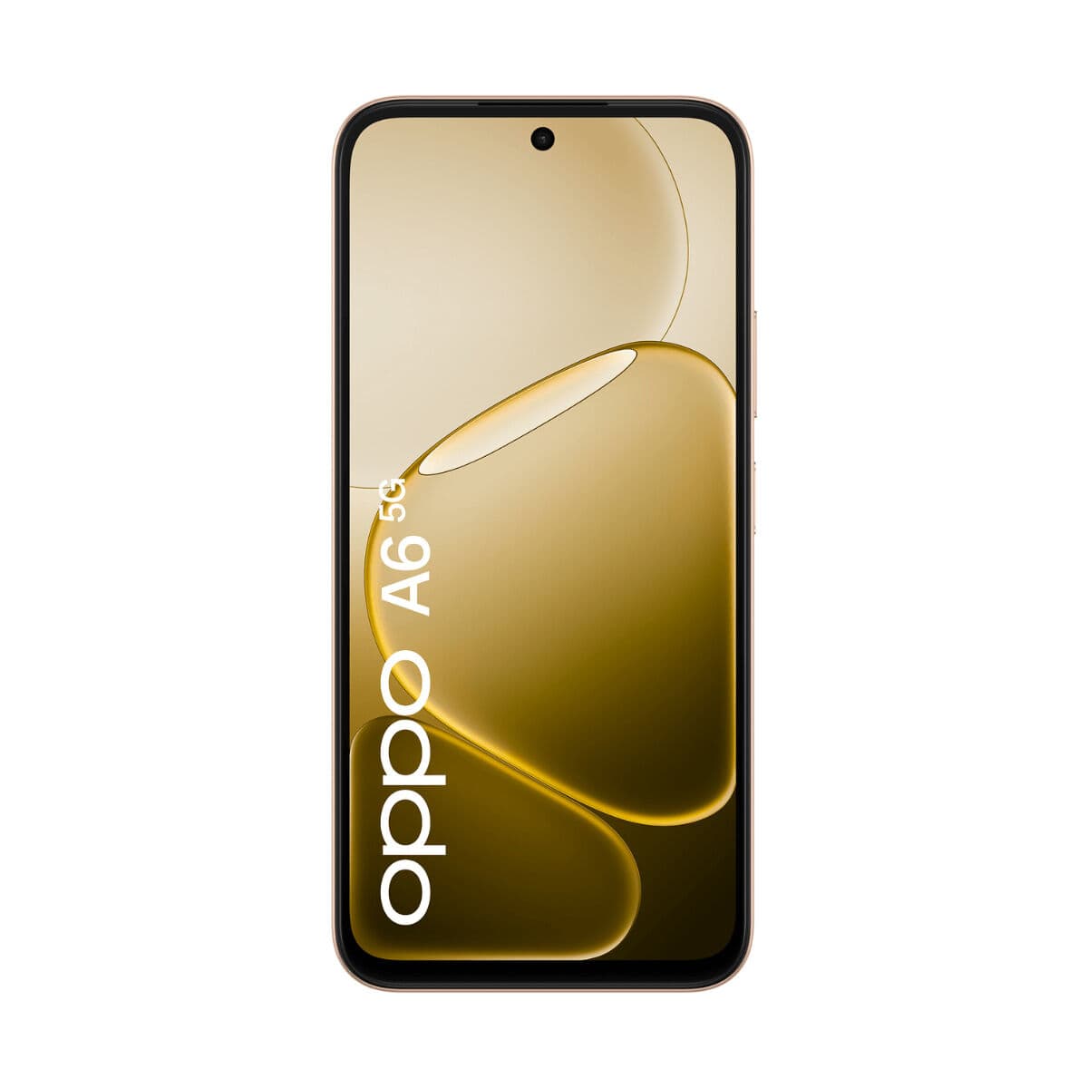 Smartphone Oppo A6 5G 6,75" Octa Core 6 GB RAM 256 GB Goud - Image 2