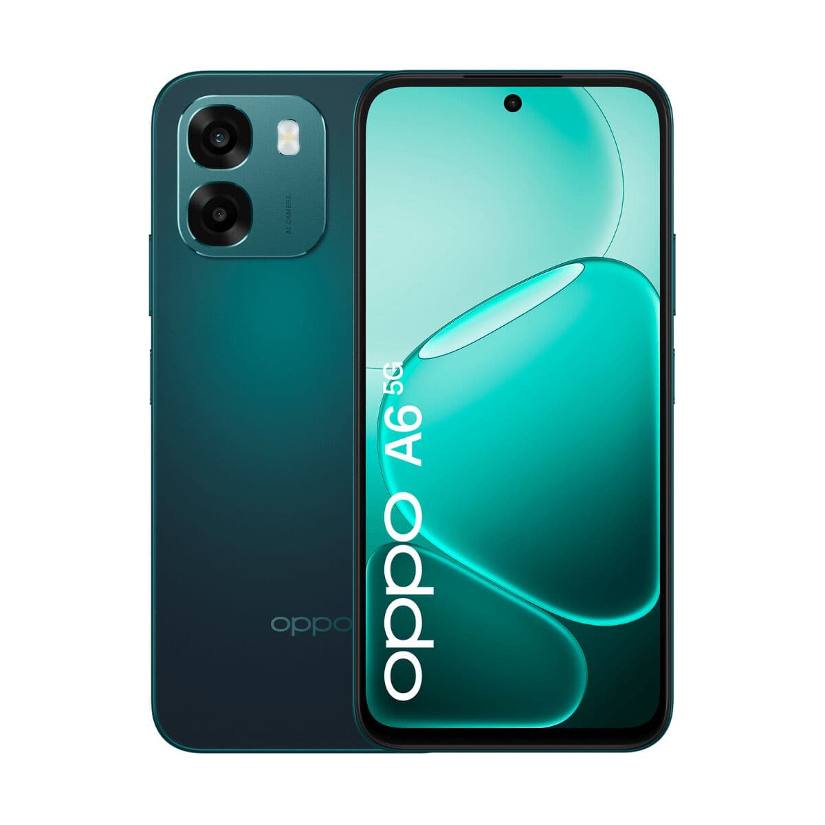 Smartphonei Oppo A6 5G 6,75" Octa Core 6 GB RAM 256 GB Crna