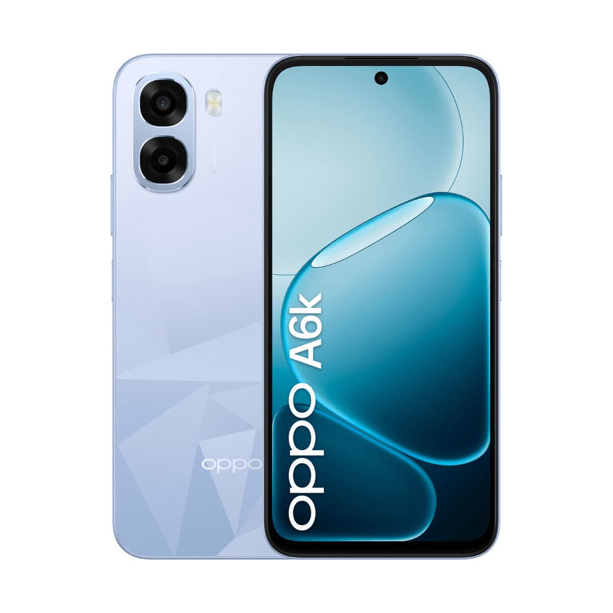 Smartphonei Oppo A6k 6,75" Octa Core 4 GB RAM 256 GB Plava