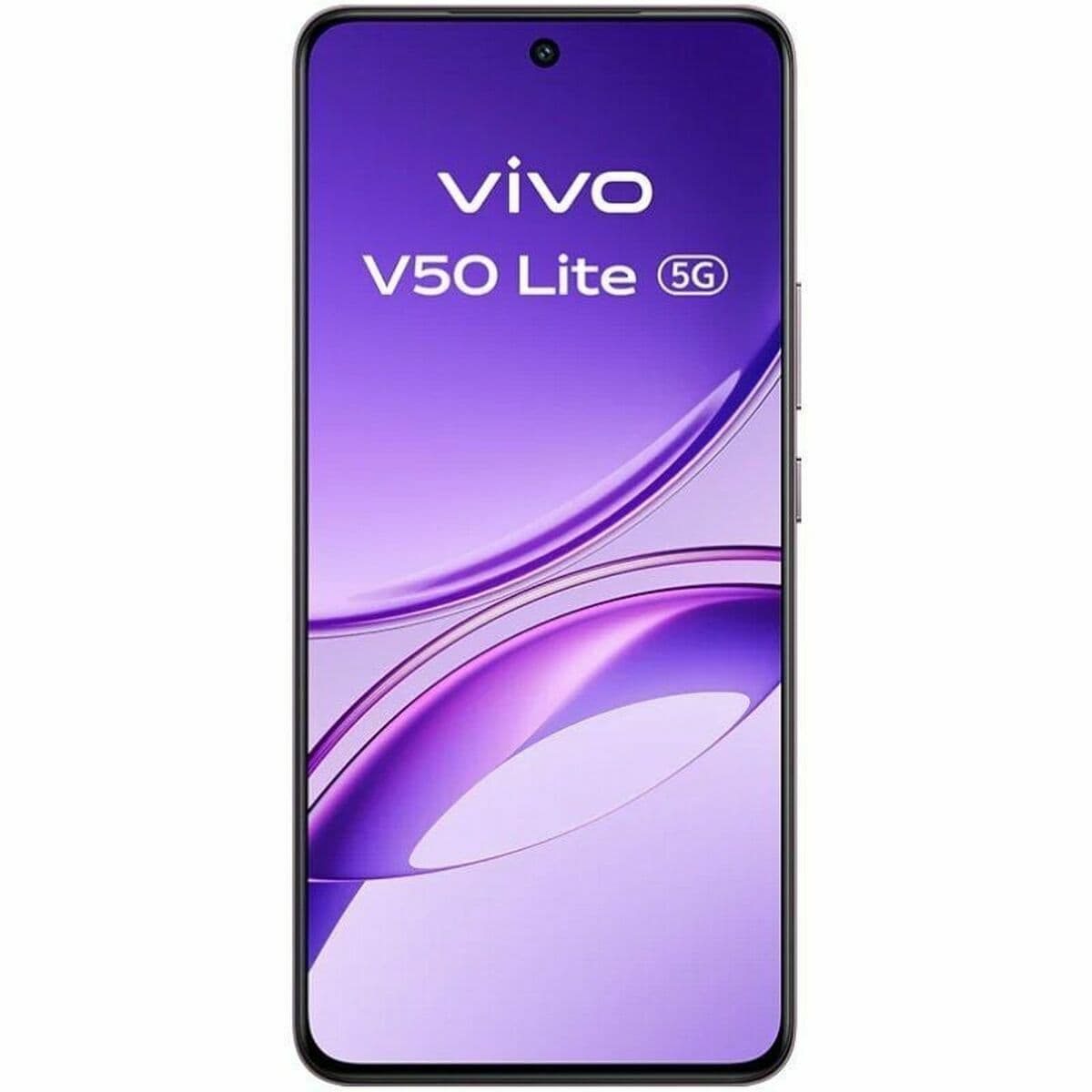 Smartphone Vivo V50 Lite 6,77" Octa Core 8 GB RAM 256 GB Negru - Image 7
