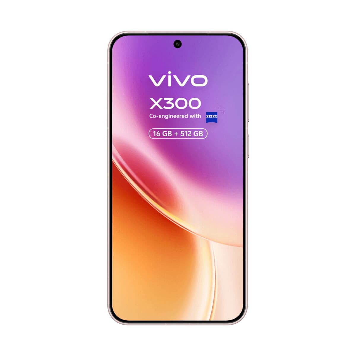 Smartphone Vivo X300 5G Octa Core 16 GB RAM 512 GB Roz - Image 3