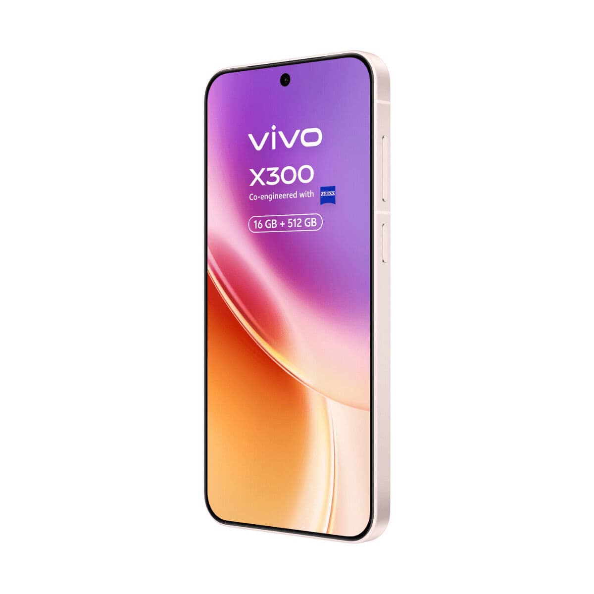 Smartphone Vivo X300 5G Octa Core 16 GB RAM 512 GB Roz - Image 5