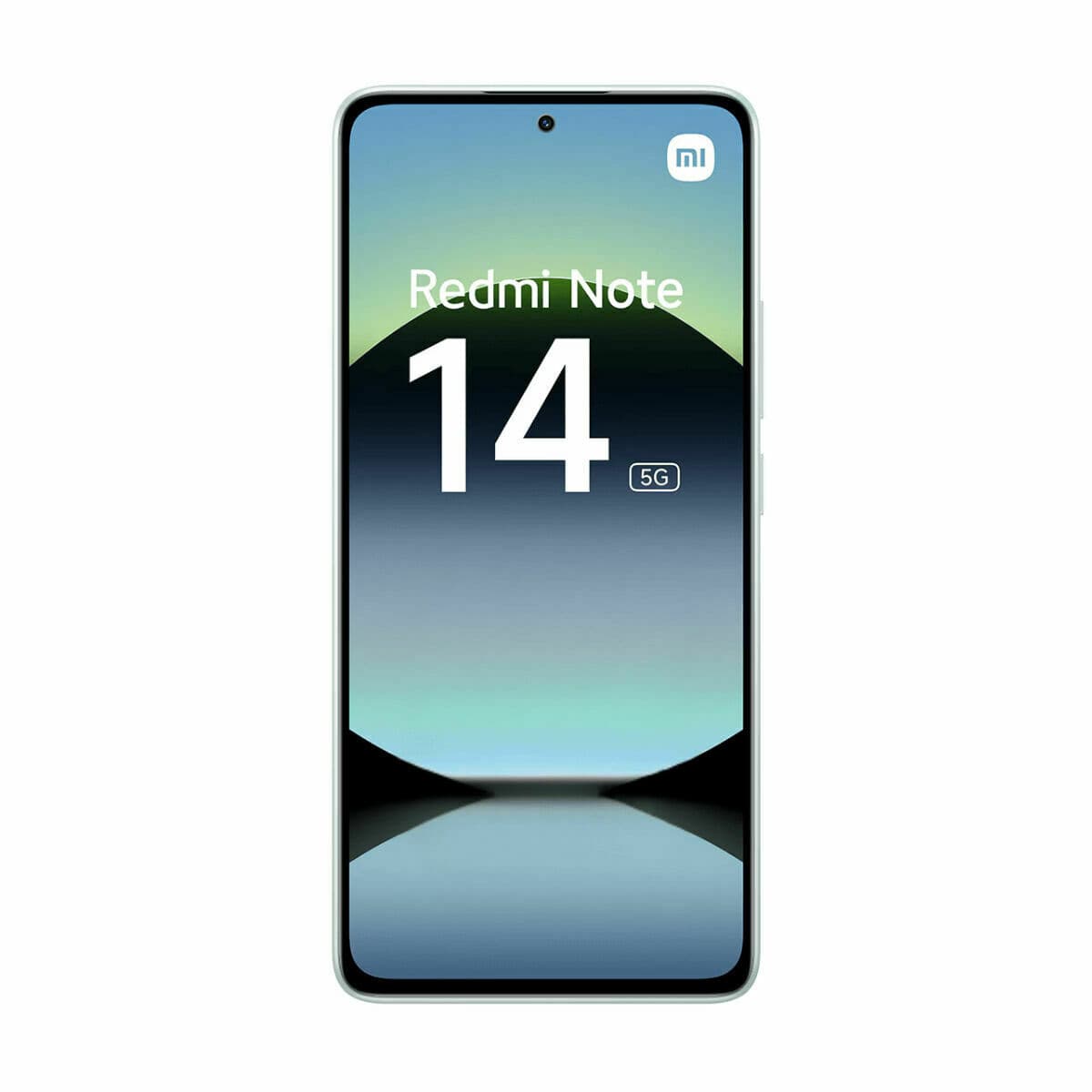 Smartphone Xiaomi Redmi Note 14 5G 8 GB RAM 256 GB Grön 6,67" - Image 2