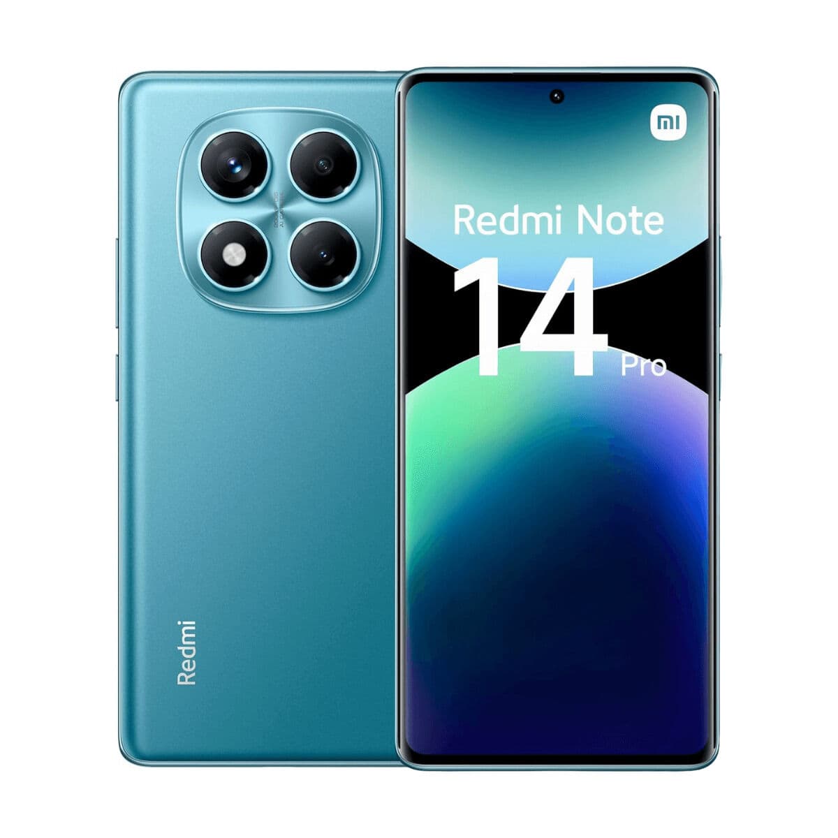 Smartphone Xiaomi Redmi Note 14 Pro 6,67" Octa Core 12 GB RAM 512 GB Bleu - Image 9
