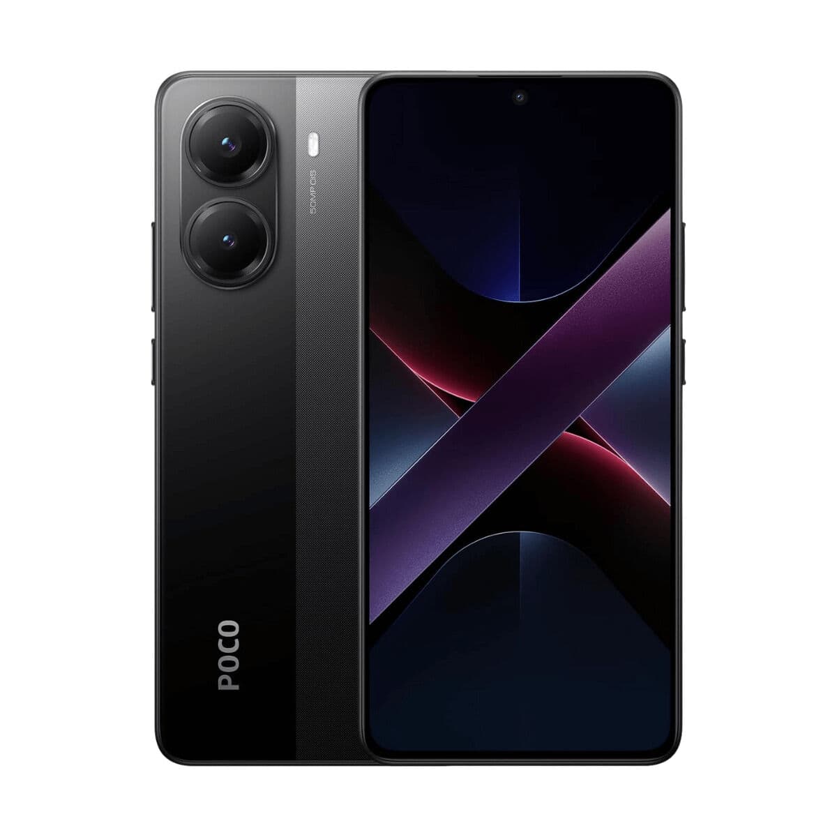 Smartphone Xiaomi X7 PRO 6,67" Octa Core 12 GB RAM 256 GB Nero