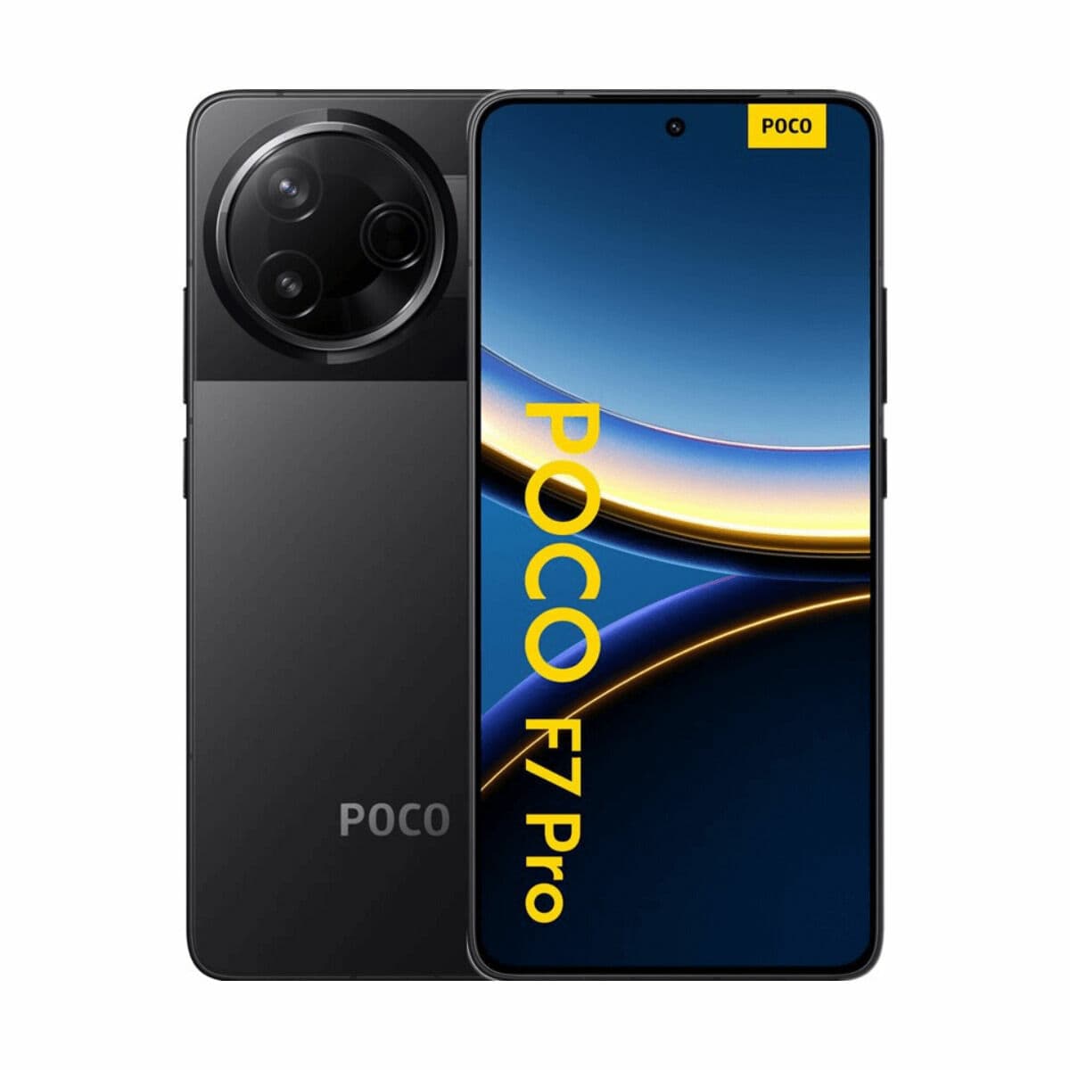 Smartphone Poco MZB0J8XEU 6,67" Octa Core 12 GB RAM 512 GB Noir - Image 5