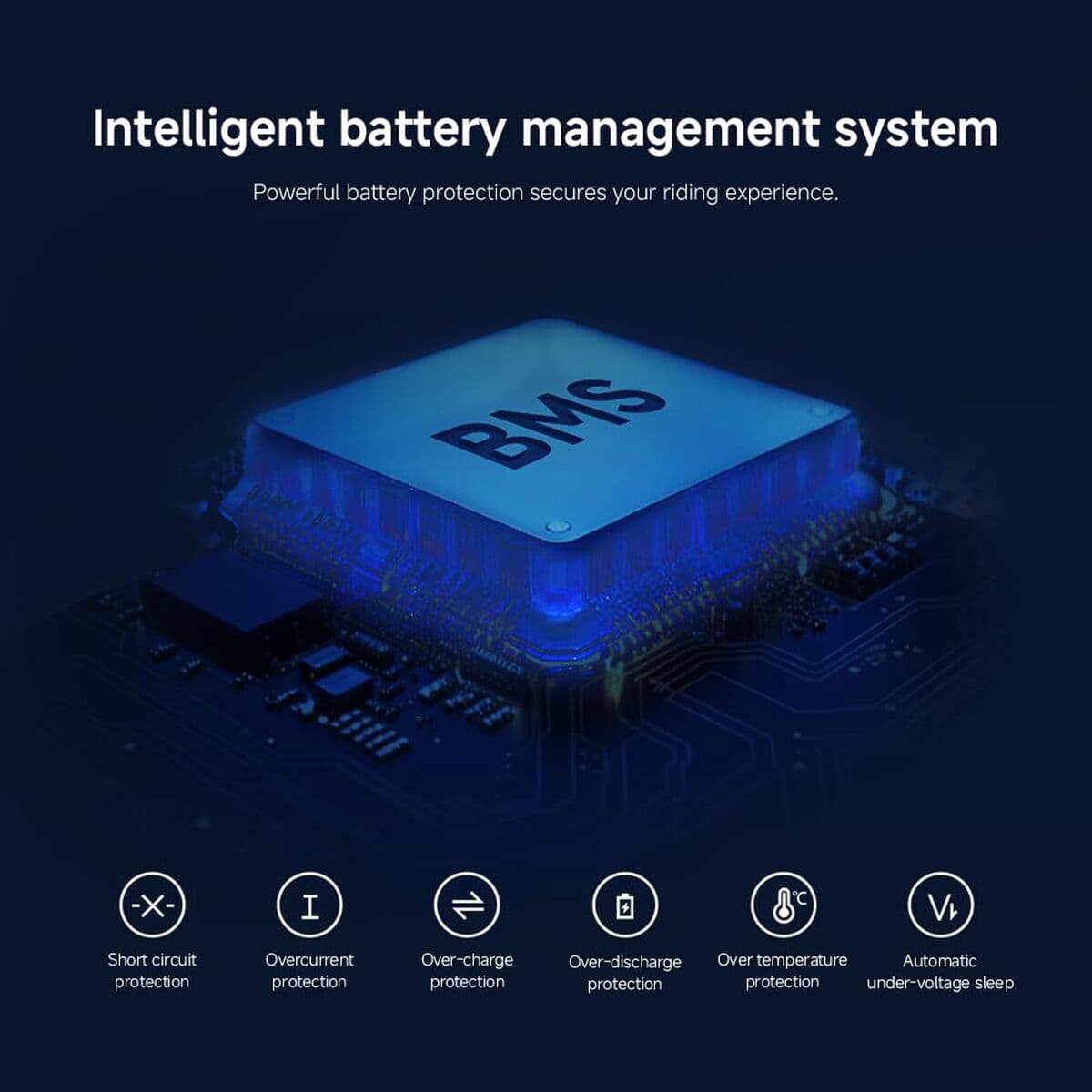 Elektroroller Xiaomi 5 GL Schwarz 350 W - Image 10