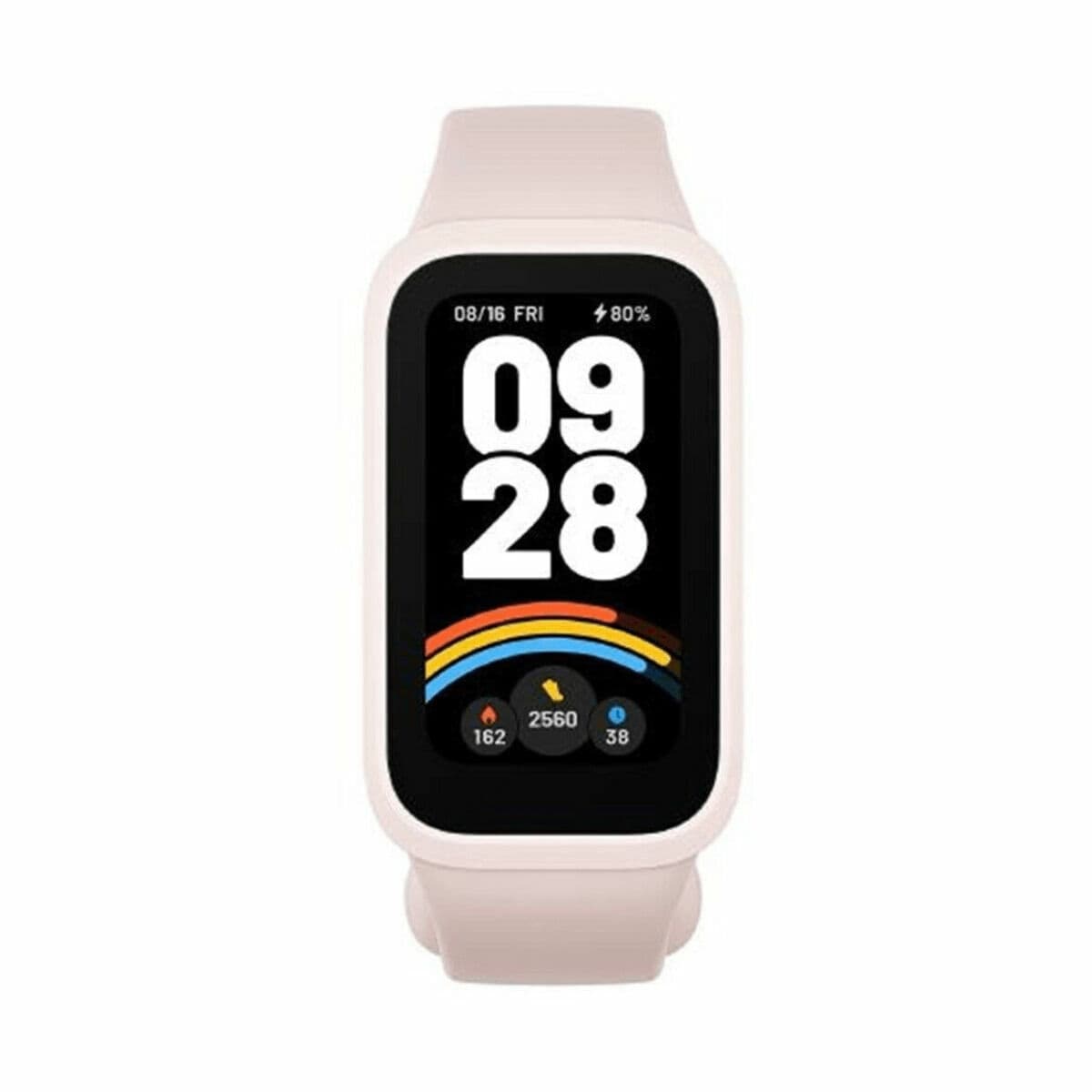 Activity-Armband Xiaomi Smart Band 9 Active Rosa 1,47" - Image 2