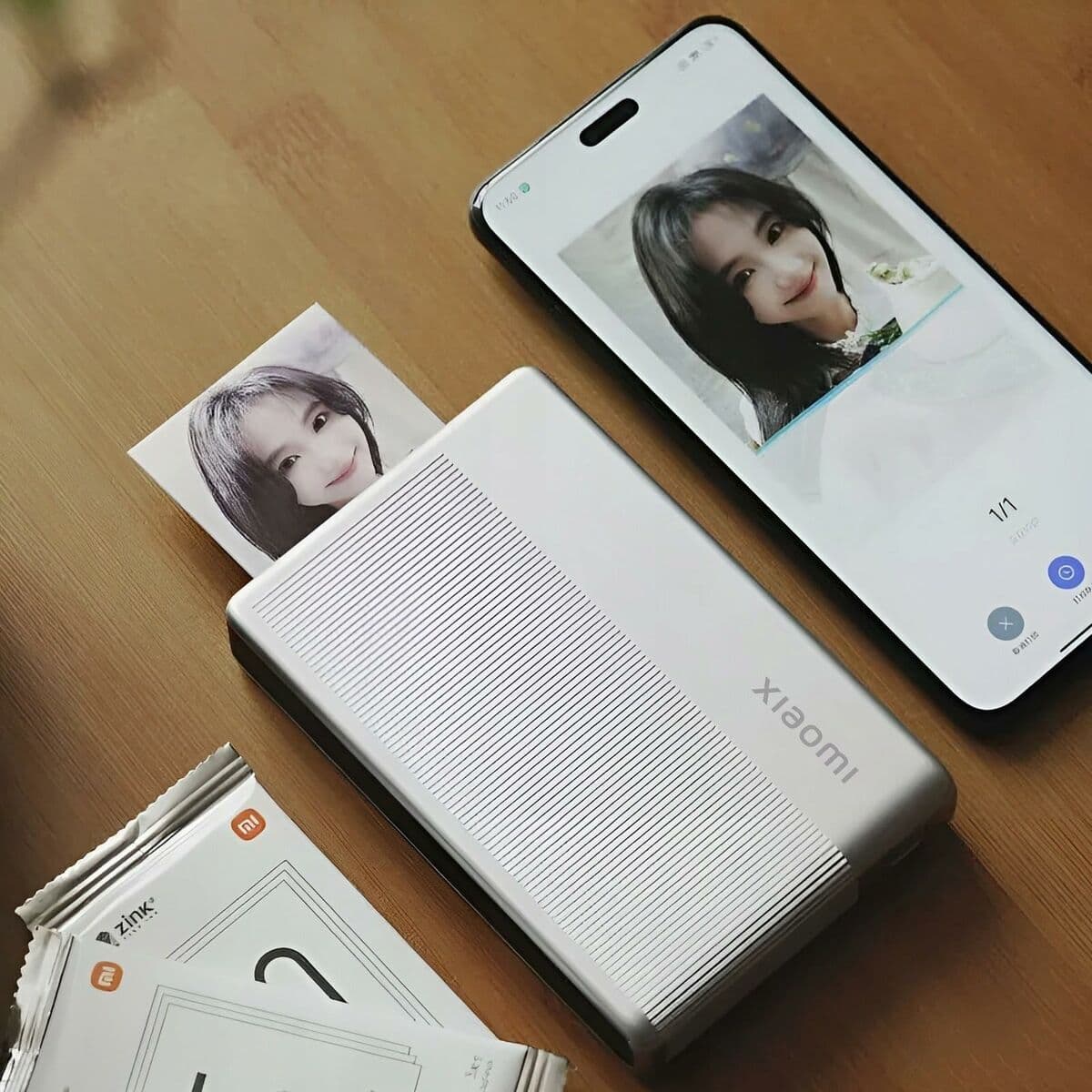 Foto Printer Xiaomi 1S - Image 6