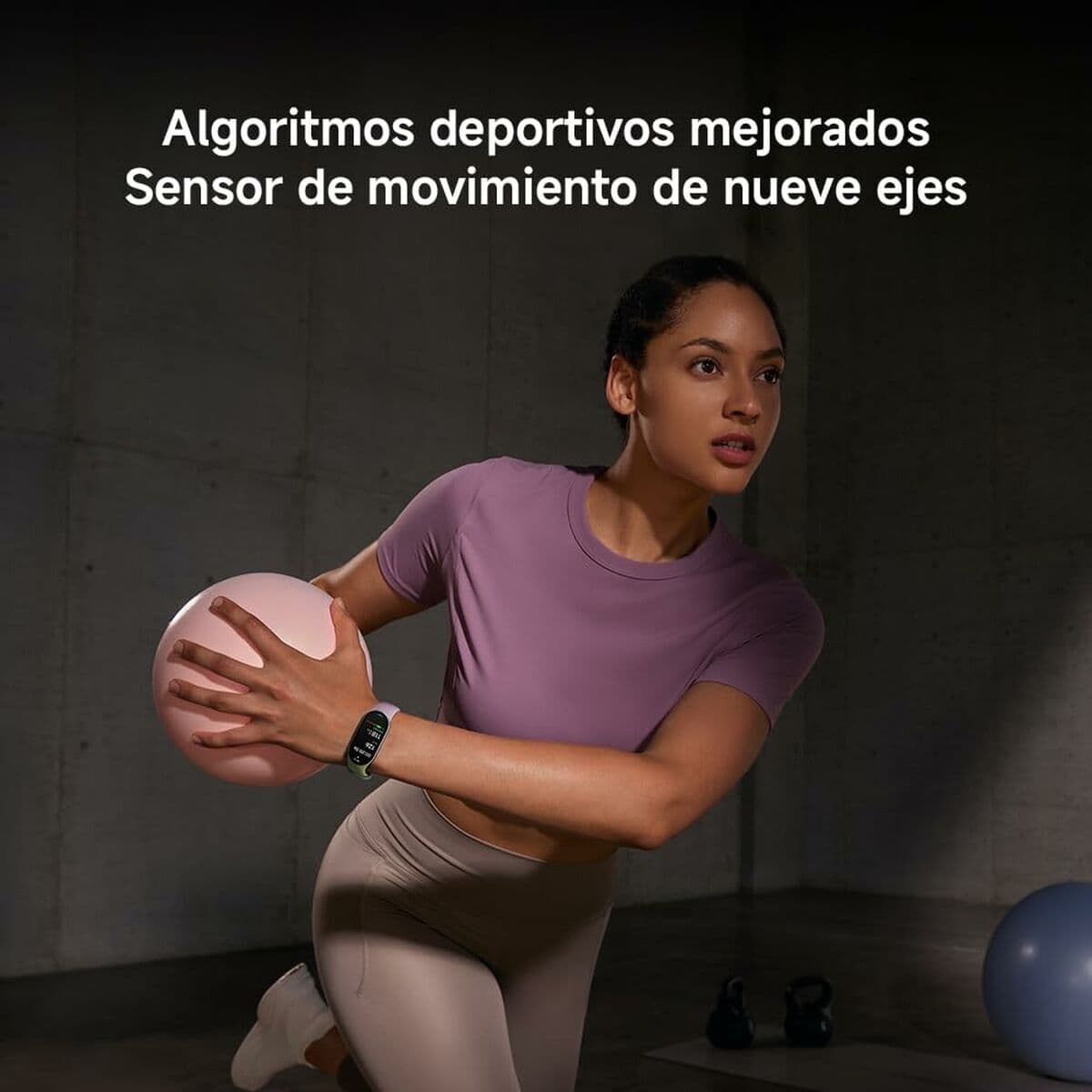 Pulsera de Actividad Xiaomi Rosa - Image 13