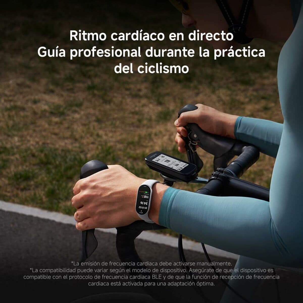 Pulsera de Actividad Xiaomi Rosa - Image 14