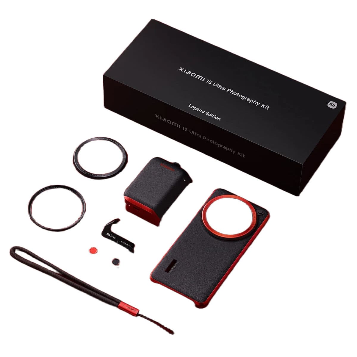 Set d'accessoires Xiaomi 15 Ultra - Image 2