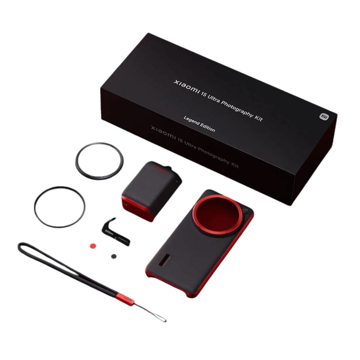Set d'accessoires Xiaomi 15 Ultra - Image 9