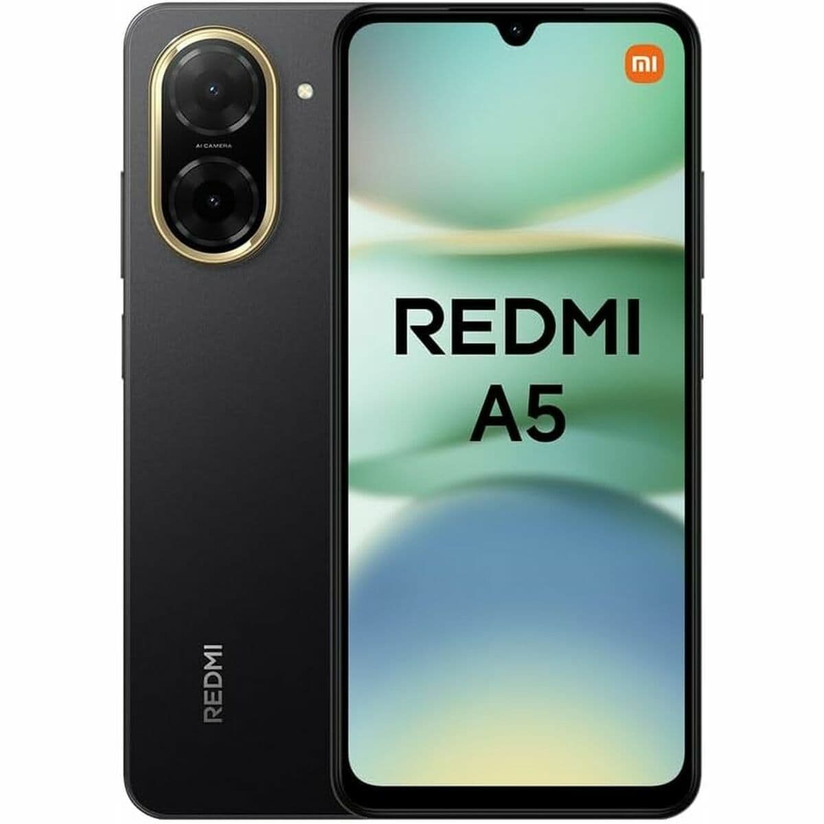 Smartphone Xiaomi Redmi A5 6,88" Octa Core 4 GB RAM 128 GB Nero - Image 8