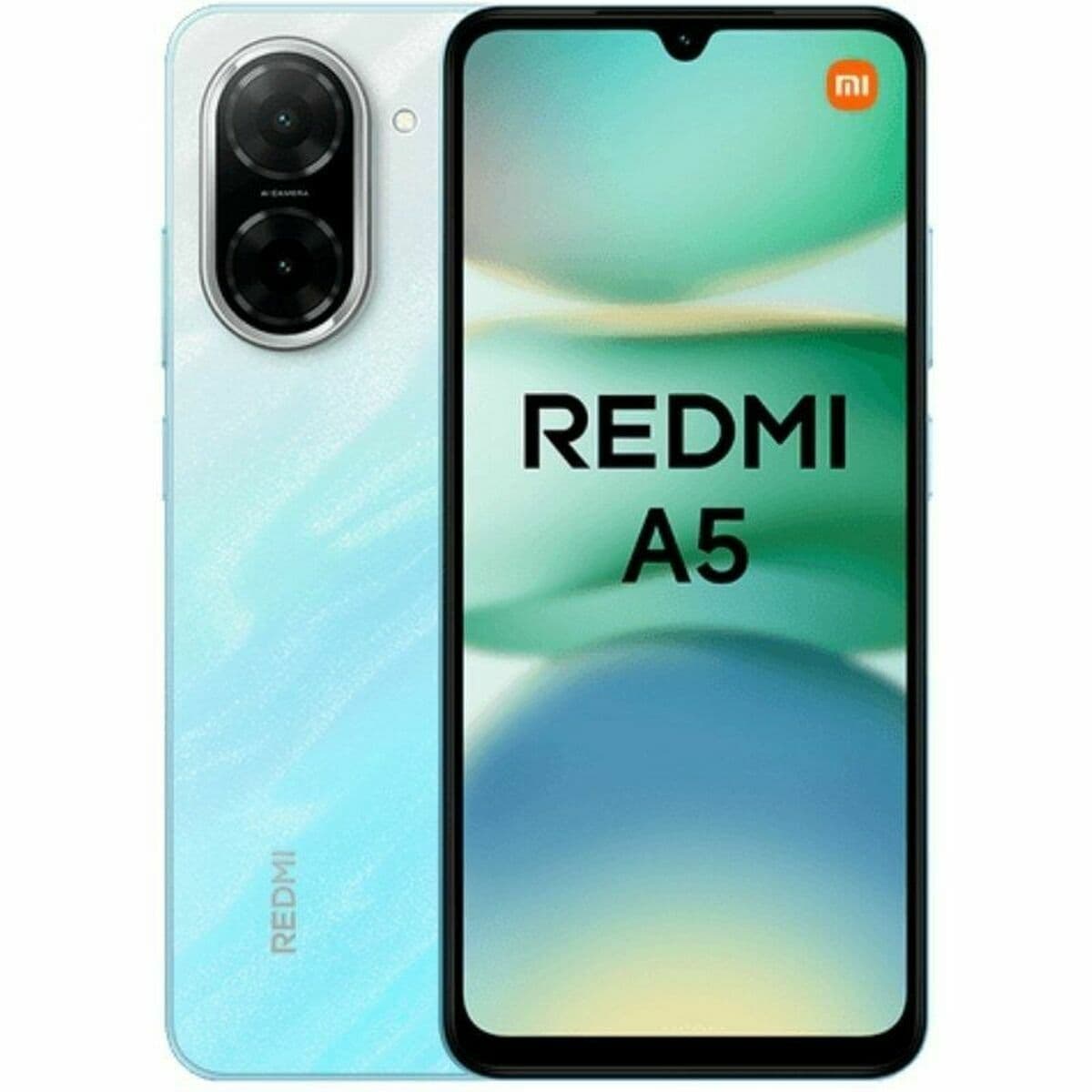 Smartphonei Xiaomi REDMI A5 6,88" Octa Core 3 GB RAM 64 GB Plava