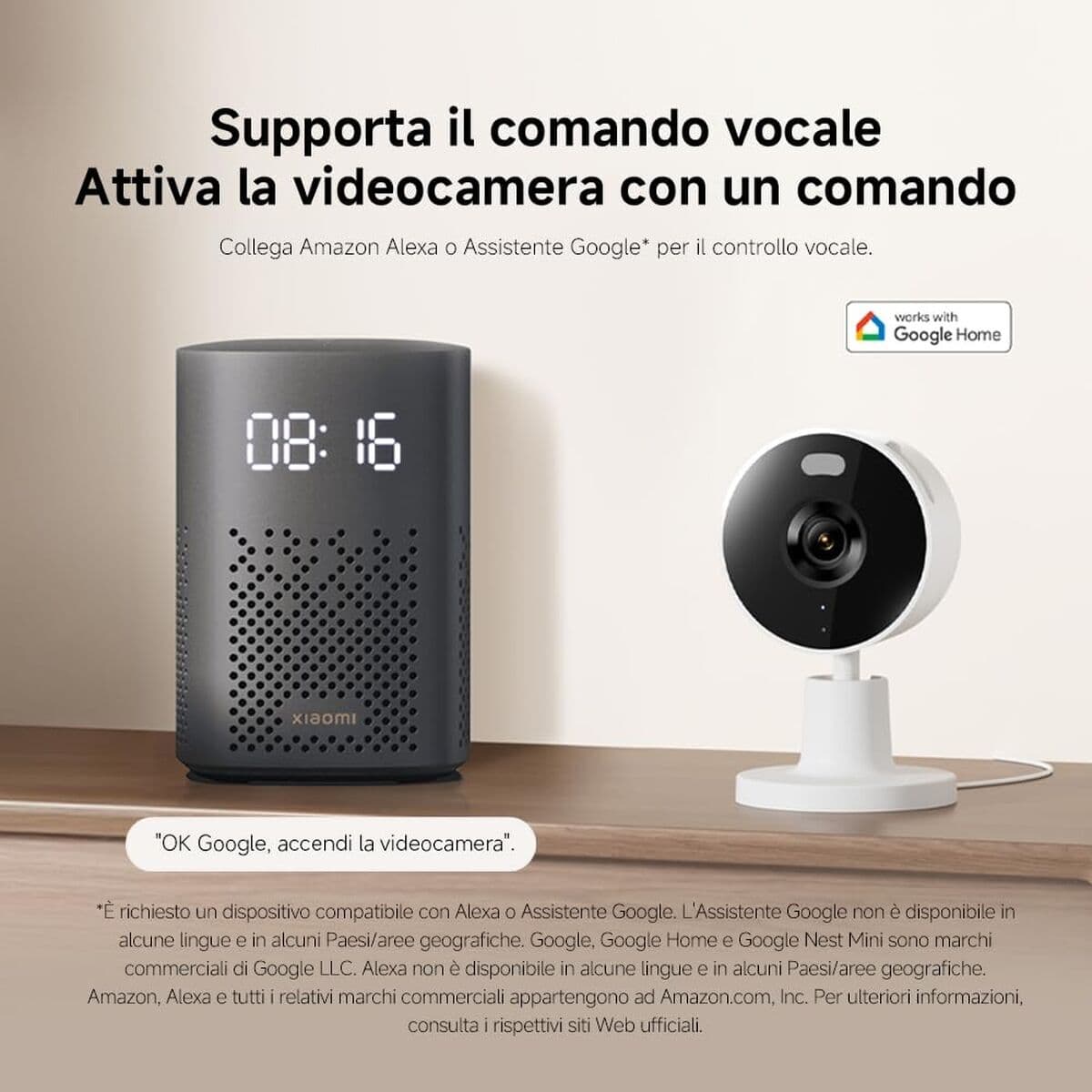 Videocámara de Vigilancia Xiaomi C100 - Image 13