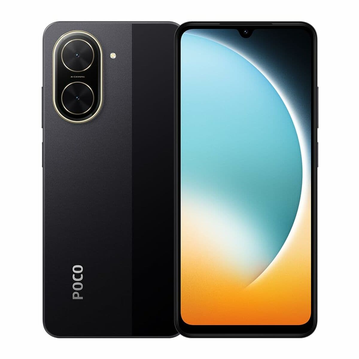 Smartphone Xiaomi POCO C71 6,88" Octa Core 4 GB RAM 128 GB Noir - Image 7