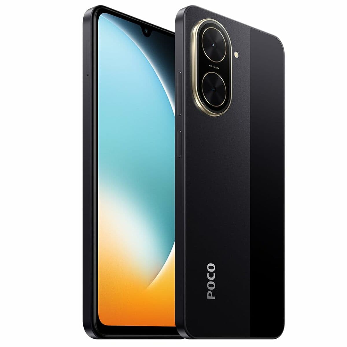 Smartphone Xiaomi POCO C71 6,88" Octa Core 4 GB RAM 128 GB Noir - Image 8