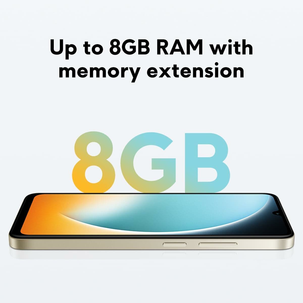 Smartphone Xiaomi POCO C71 6,88" Octa Core 4 GB RAM 128 GB Noir - Image 12