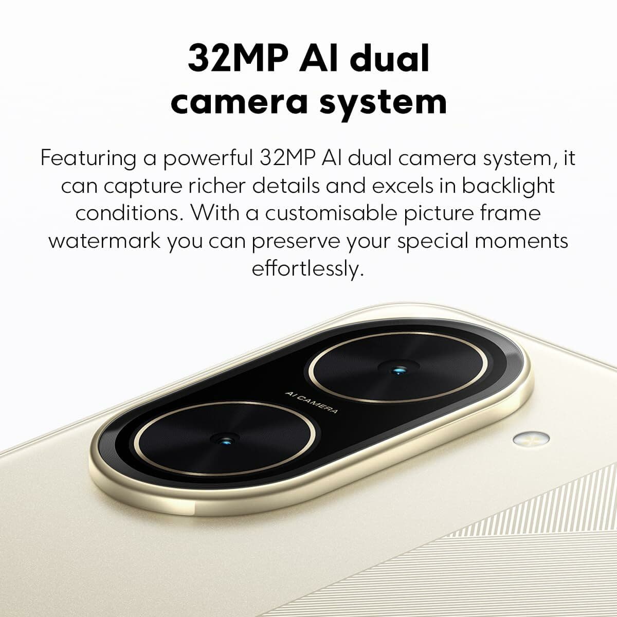 Smartphone Xiaomi POCO C71 6,88" Octa Core 4 GB RAM 128 GB Noir - Image 14