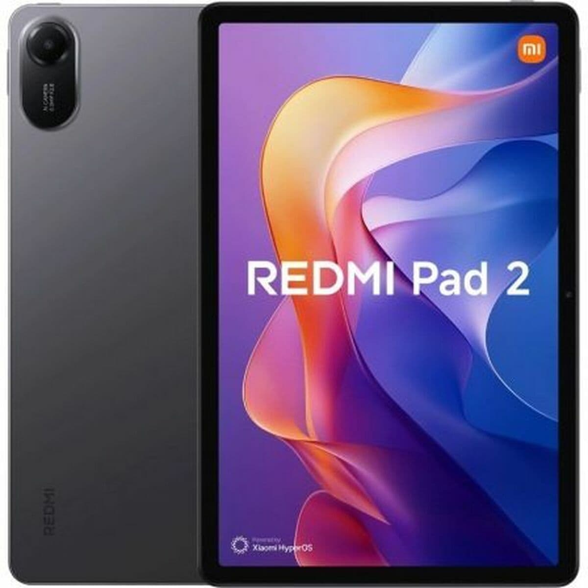 Tablet Xiaomi Redmi Pad 2 11" Octa Core 8 GB RAM 256 GB Gris