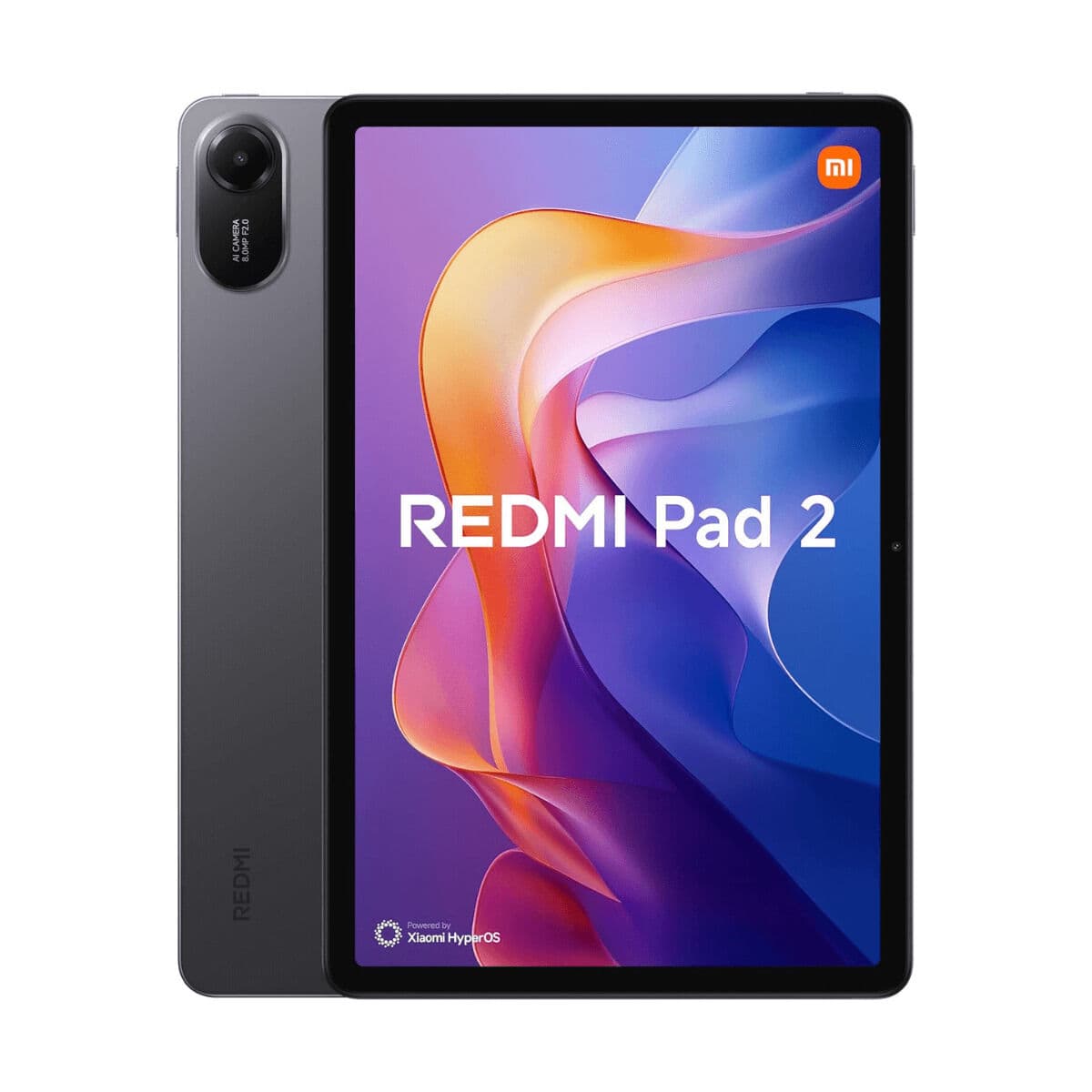 Tablet Xiaomi Redmi Pad 2 11" Octa Core 4 GB RAM 128 GB Gris - Image 7