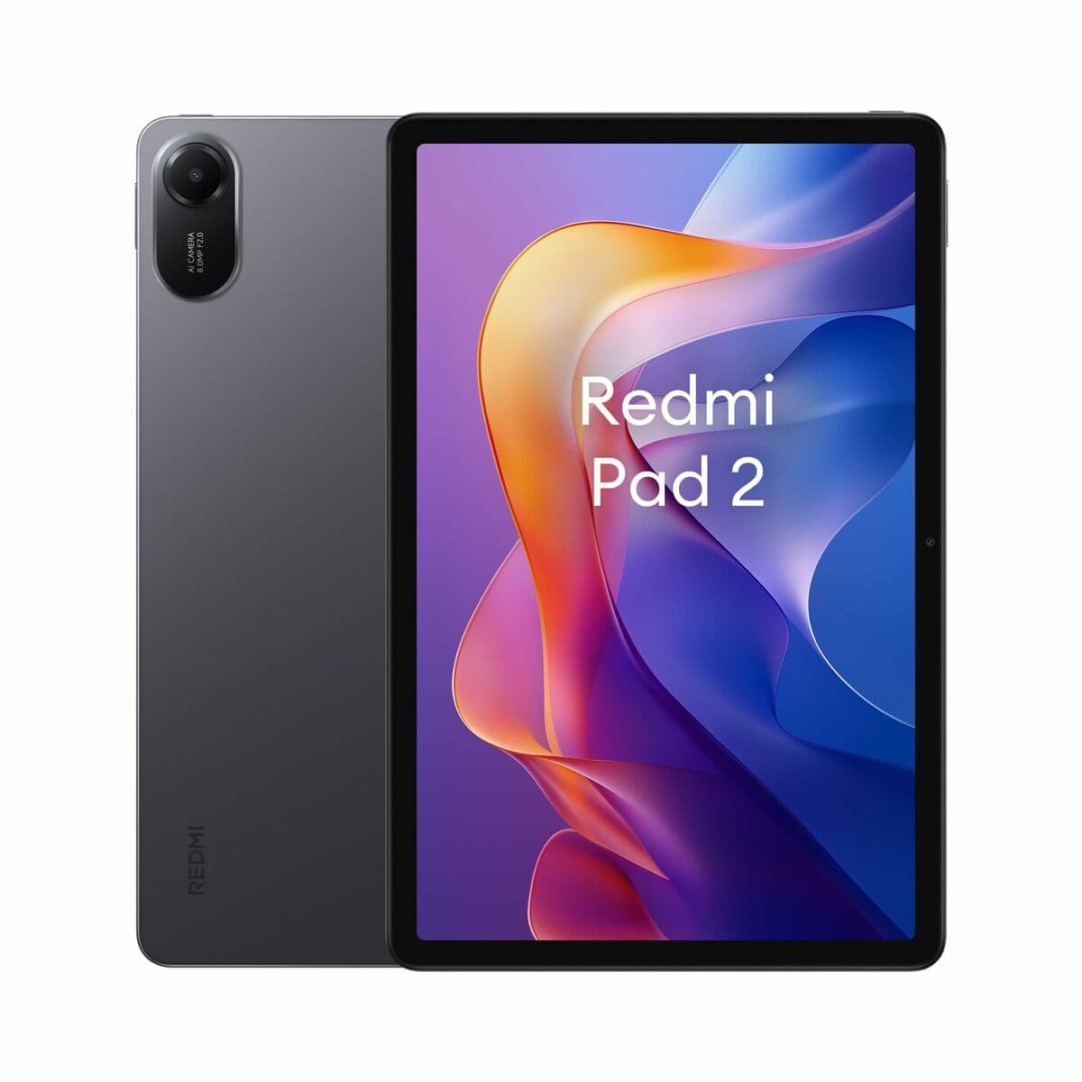 Tablet Xiaomi Redmi Pad 2 11" Octa Core 4 GB RAM 128 GB Gris - Image 2