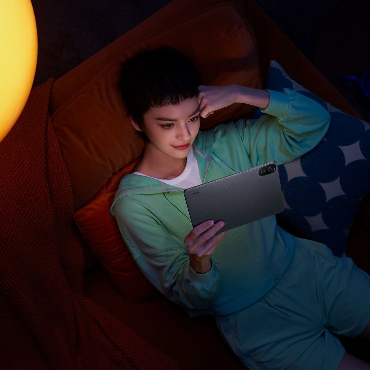 Tablet Xiaomi Redmi Pad 2 11" Octa Core 4 GB RAM 128 GB Gris - Image 5