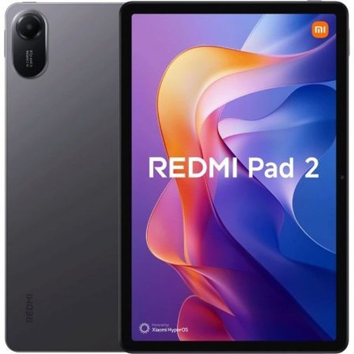 Tablet Xiaomi Redmi Pad 2 11" Octa Core 4 GB RAM 128 GB Gris