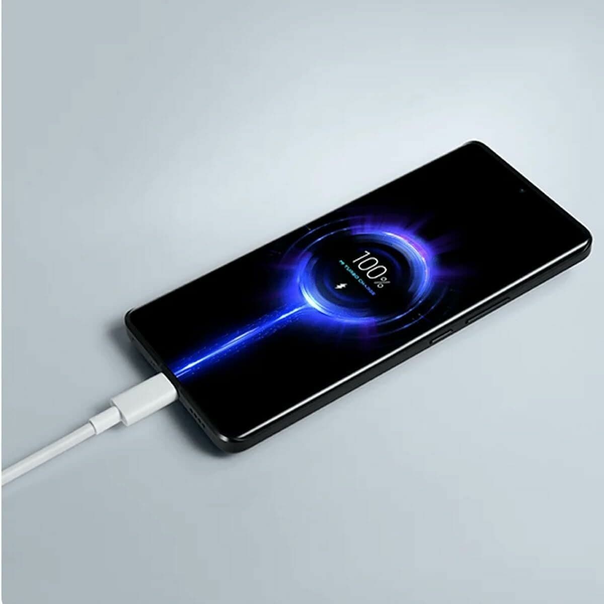 Vegglader + USB A til USB-C Kabel Xiaomi 90 W - Image 5