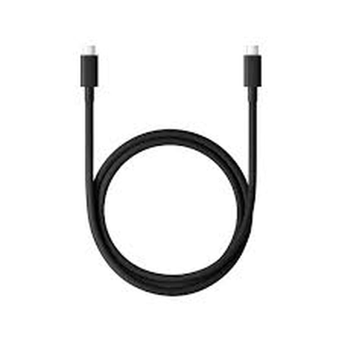 Câble USB-C vers USB-C Xiaomi Noir 1 m