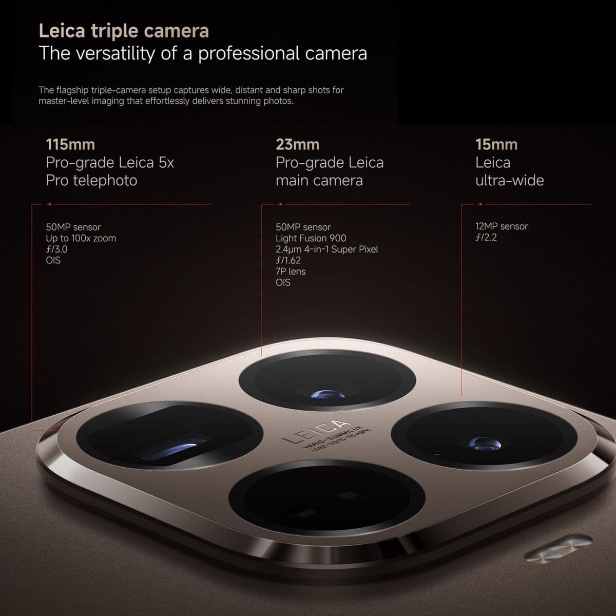 Smartphone Xiaomi 15T Pro 5G 6,83" Octa Core 12 GB RAM 256 GB Grey - Image 14