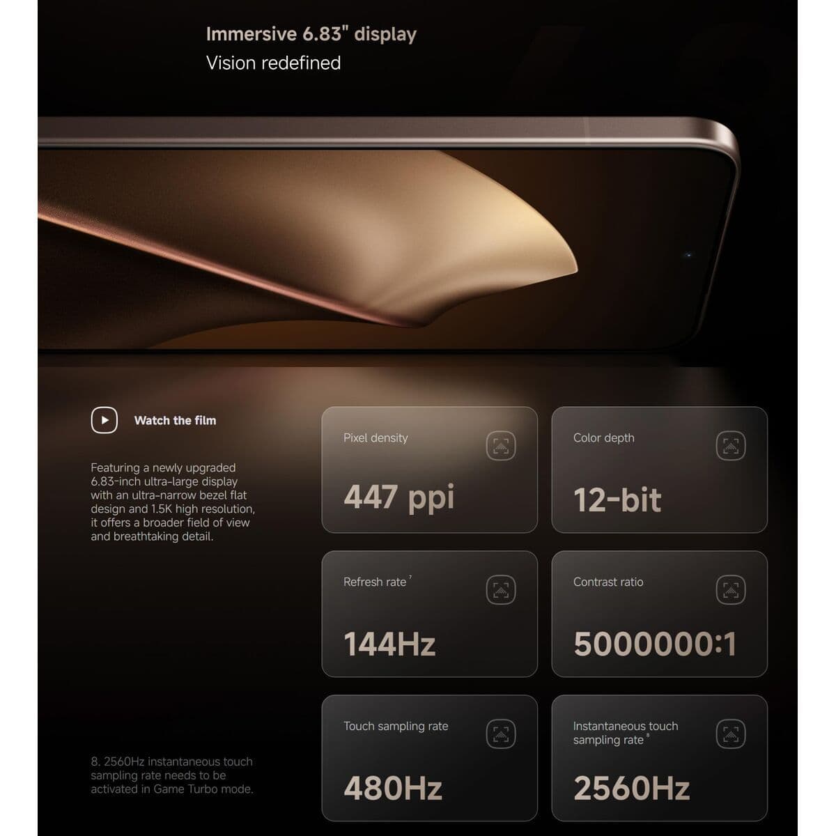 Smartphone Xiaomi 15T Pro 5G 6,83" Octa Core 12 GB RAM 256 GB Grey - Image 16