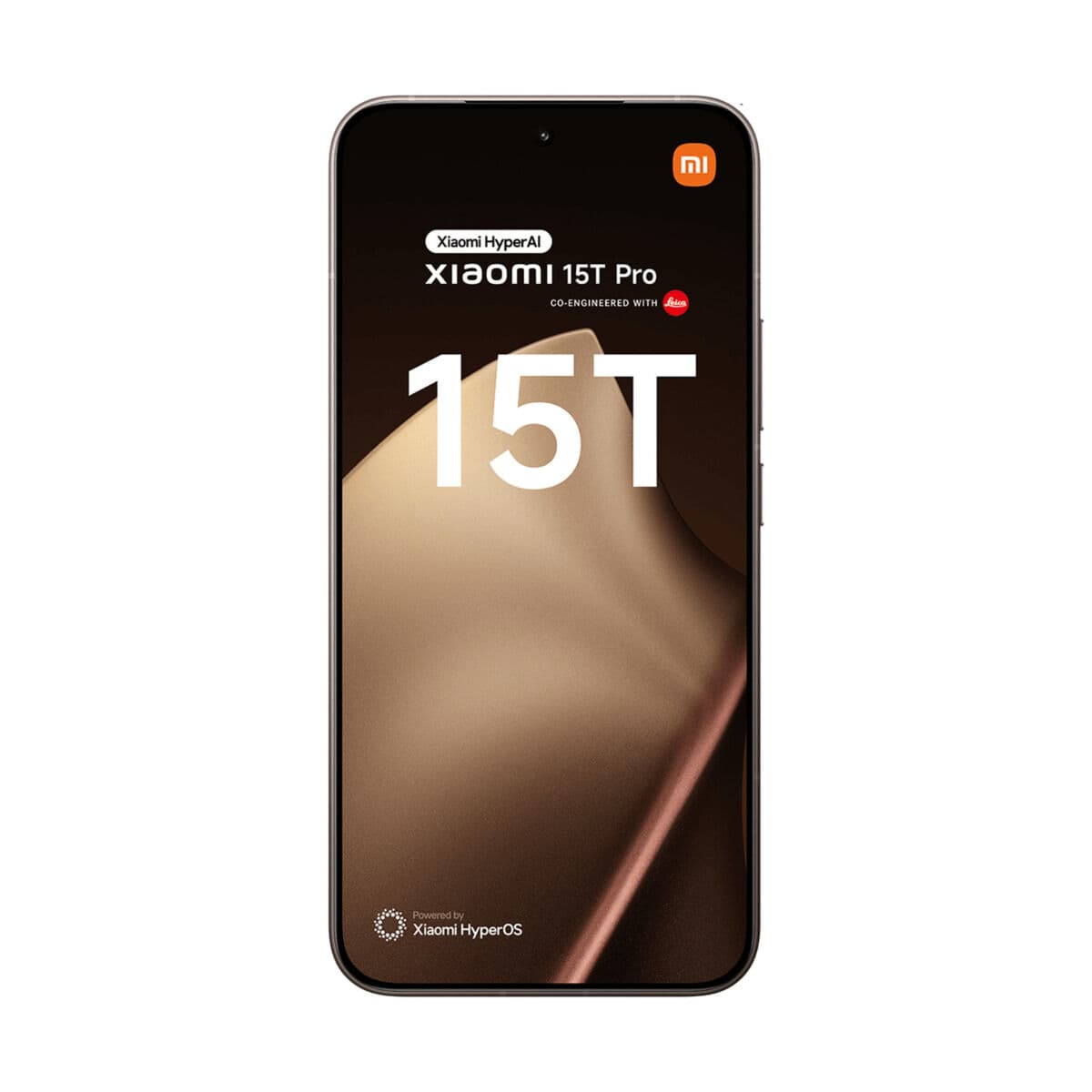 Išmanusis Telefonas Xiaomi 15T Pro 5G 6,83" Octa Core 12 GB RAM 512 GB Auksas - Image 2