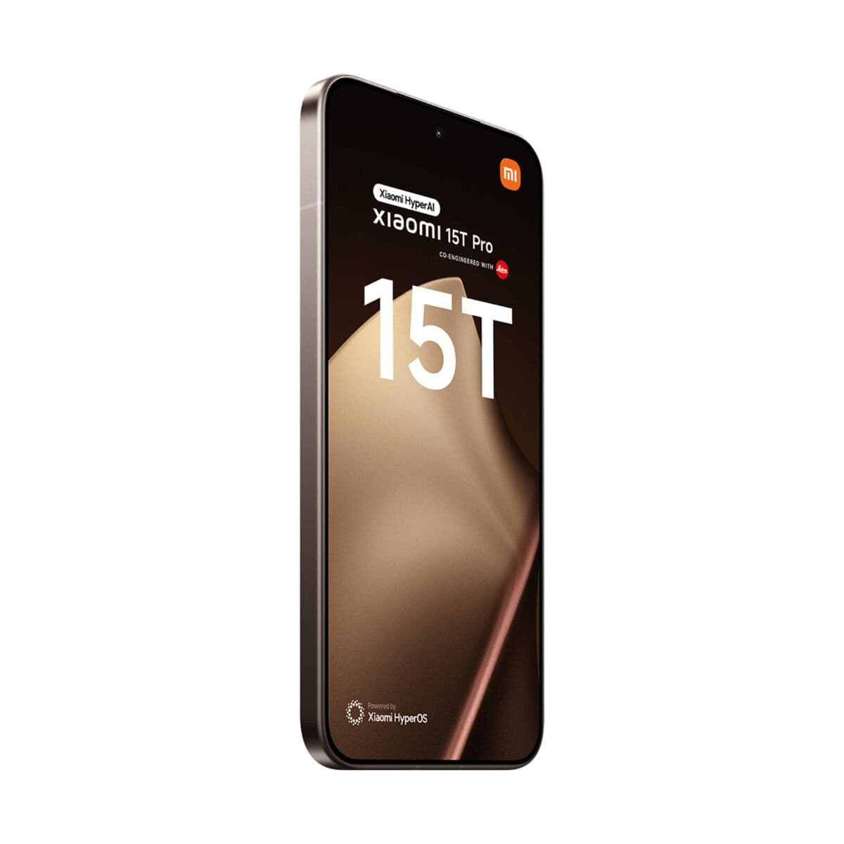 Išmanusis Telefonas Xiaomi 15T Pro 5G 6,83" Octa Core 12 GB RAM 512 GB Auksas - Image 4