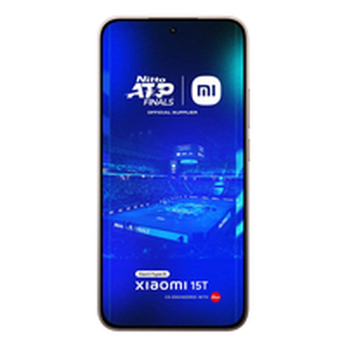 Smartphone Xiaomi 25069PTEBG 6,83" Octa Core 12 GB RAM 256 GB Rose - Image 4