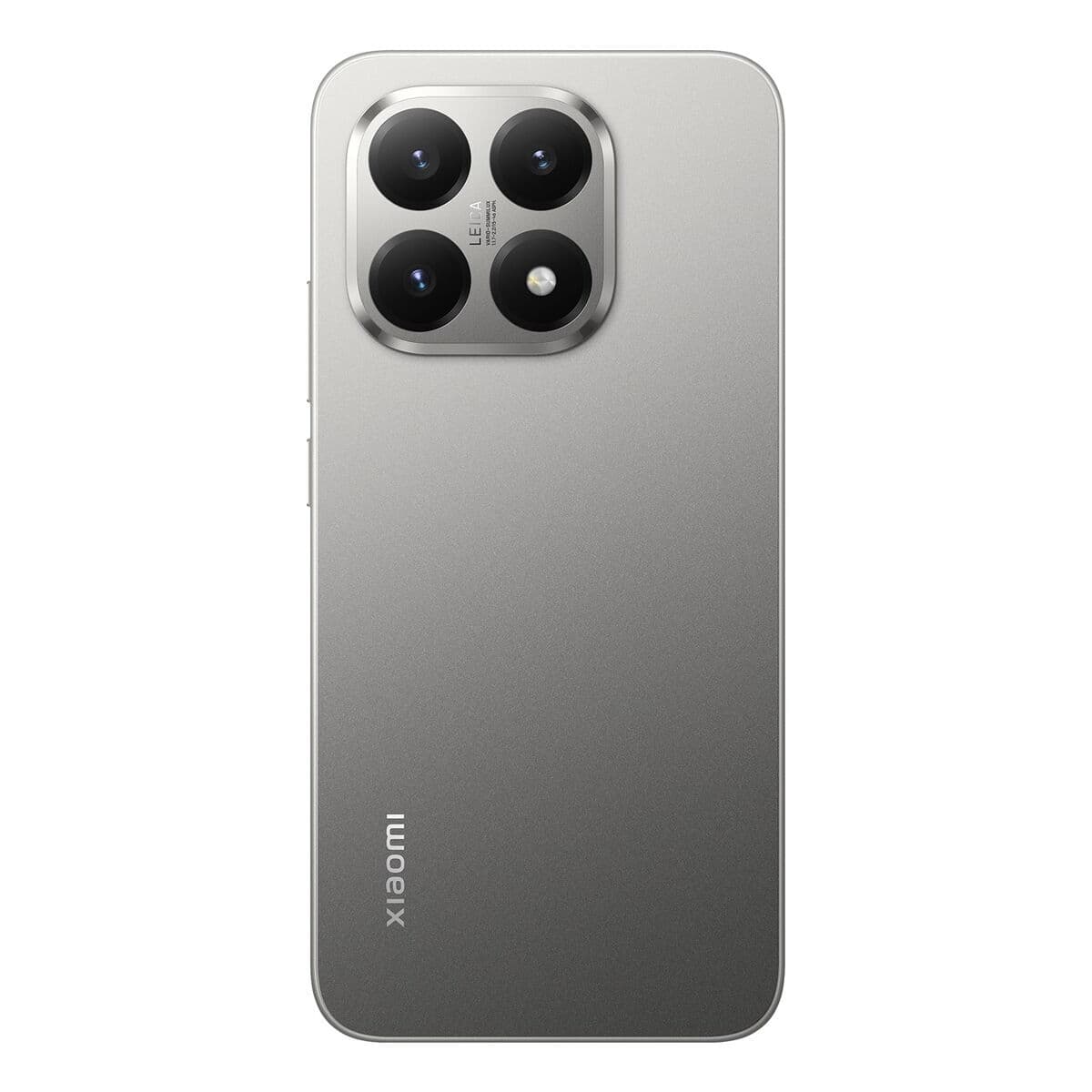 Smartphone Xiaomi 15T 6,83" Octa Core 12 GB RAM 256 GB Gris - Image 4