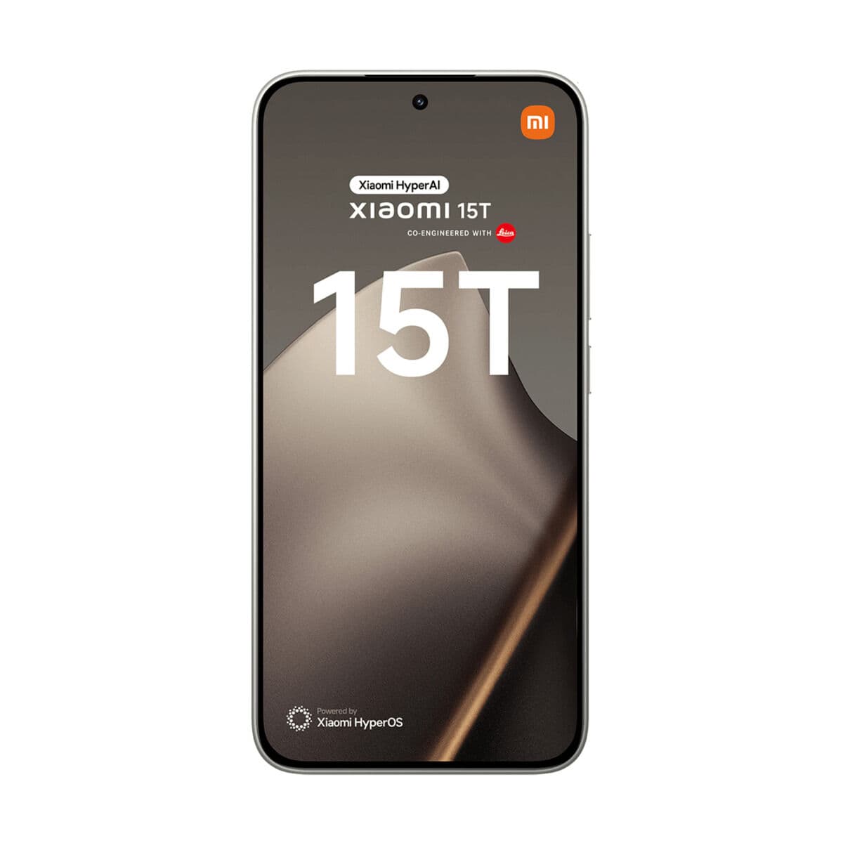 Smartphone Xiaomi 15T 6,83" Octa Core 12 GB RAM 256 GB Gris - Image 3
