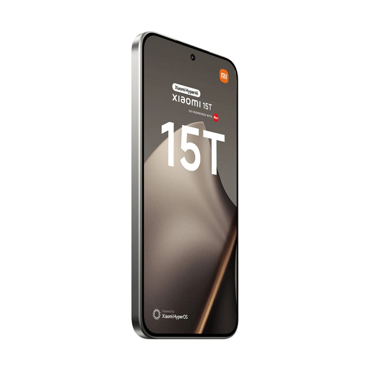 Smartphone Xiaomi 15T 6,83" Octa Core 12 GB RAM 512 GB Gris - Image 4