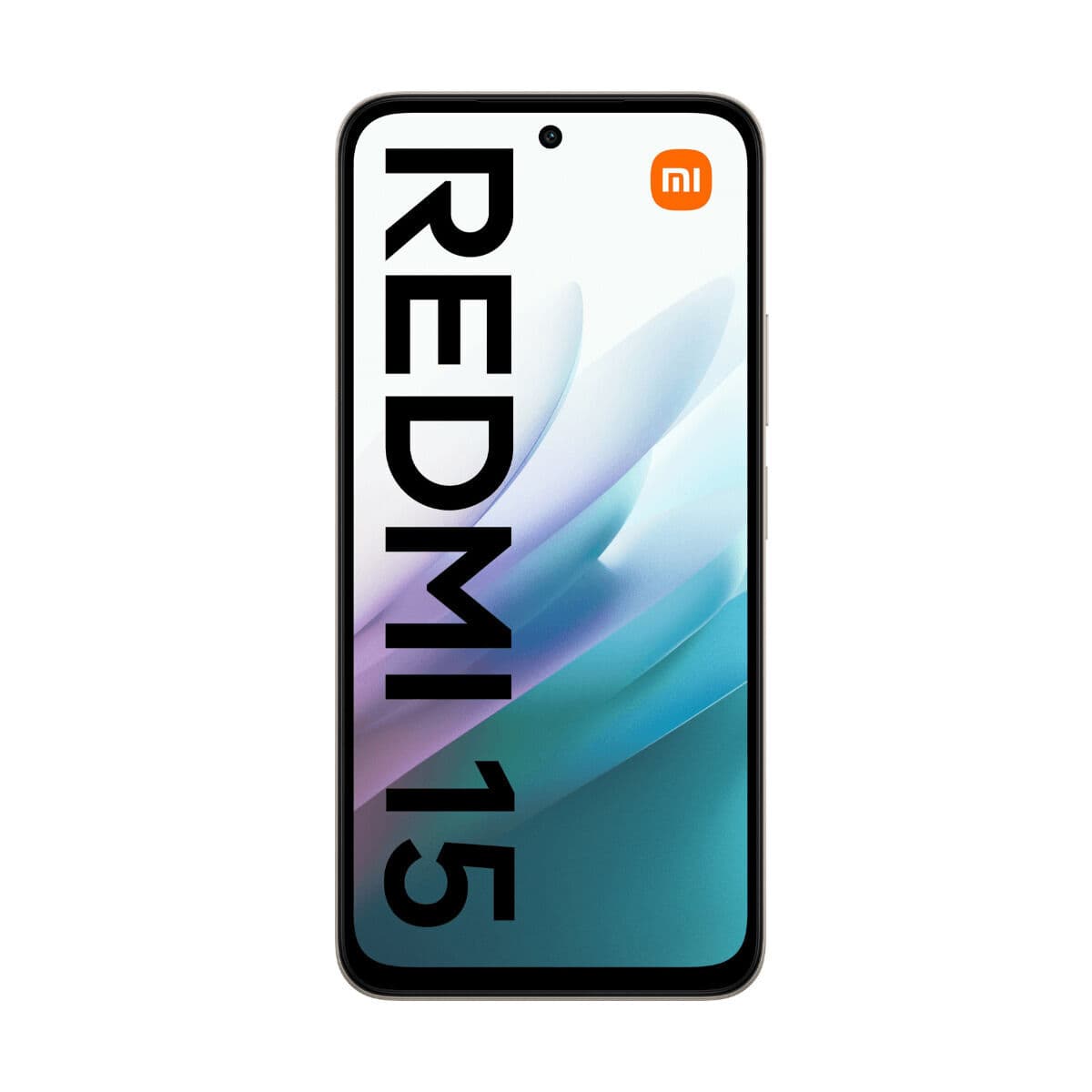 Smartphone Xiaomi Redmi 15 6,9" Octa Core 6 GB RAM 128 GB Gris - Image 3