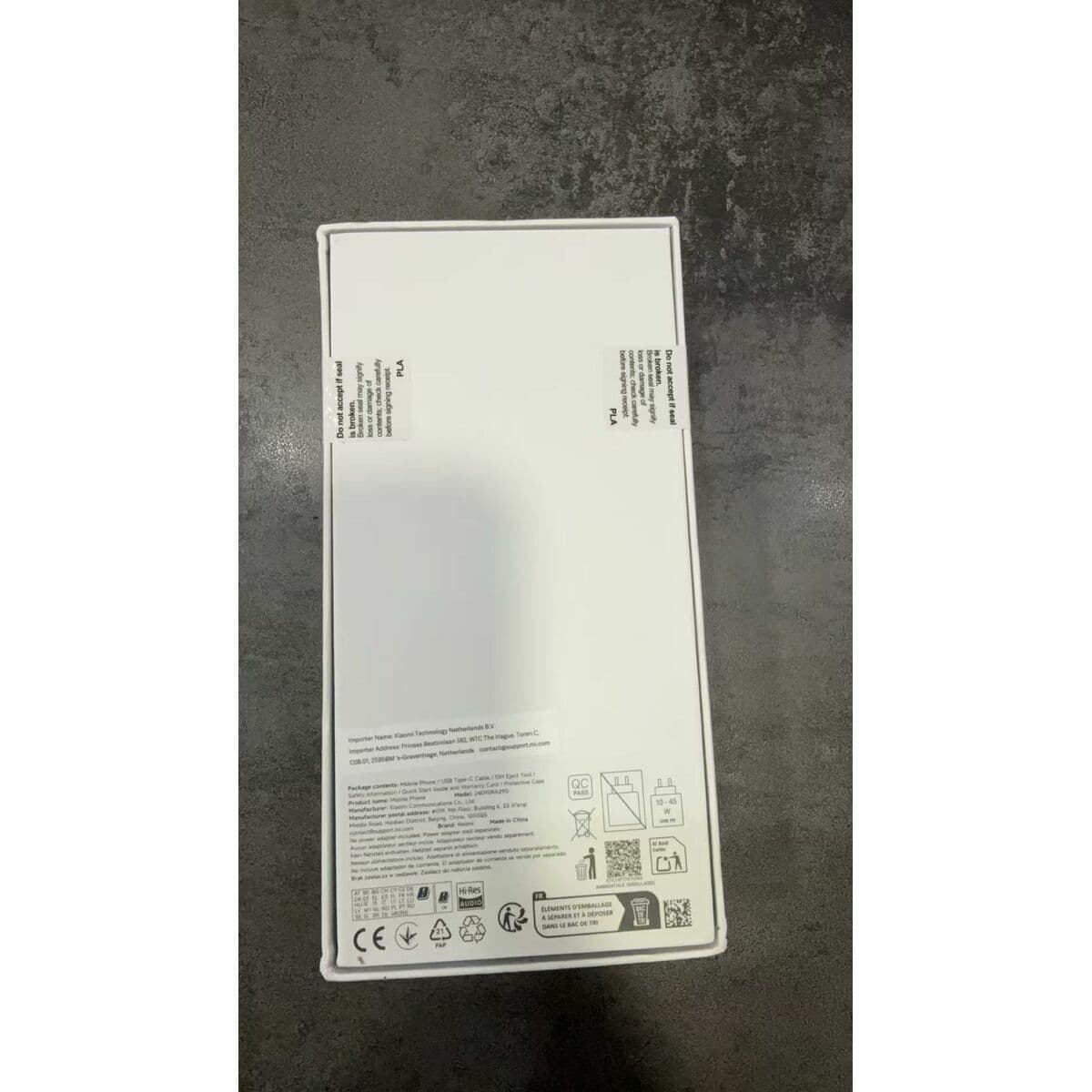 Smartphone Xiaomi Redmi 15 6,9" Octa Core 6 GB RAM 128 GB Gris - Image 7