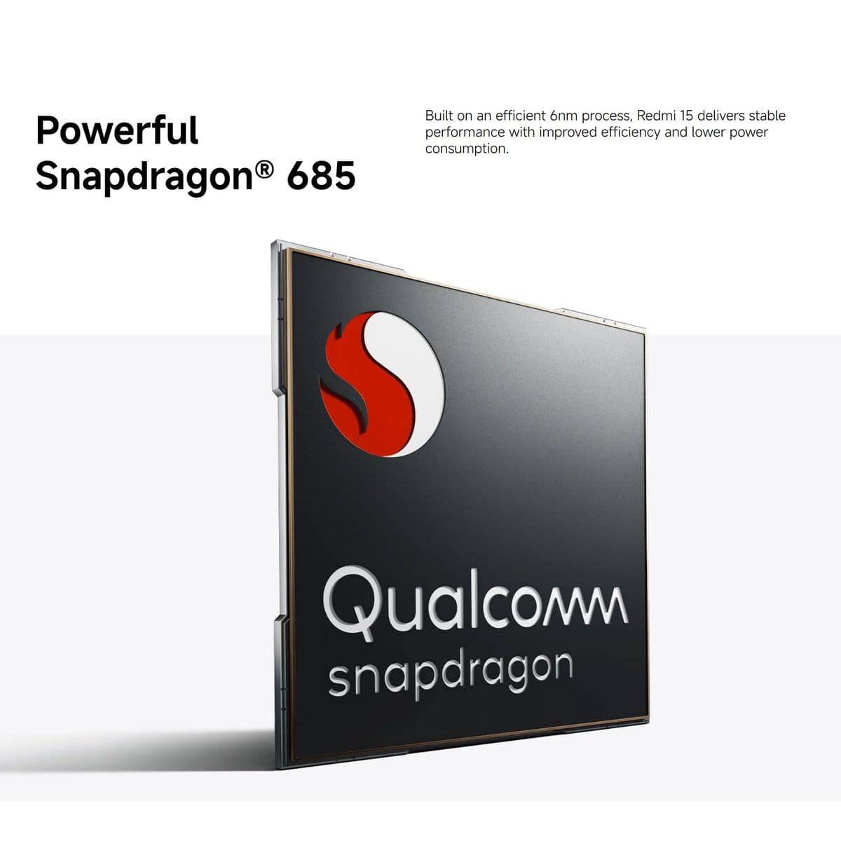 Smartphone Xiaomi Redmi 15 128 GB 6,9" QUALCOMM SNAPDRAGON 685 6 GB RAM Purpur - Image 27