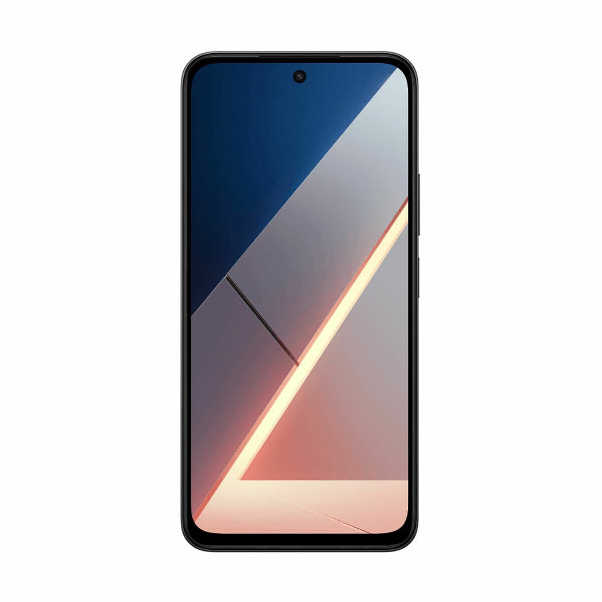 Smartphone Xiaomi POCO M7 6,9" QUALCOMM SNAPDRAGON 685 6 GB RAM 128 GB Negru - Image 2