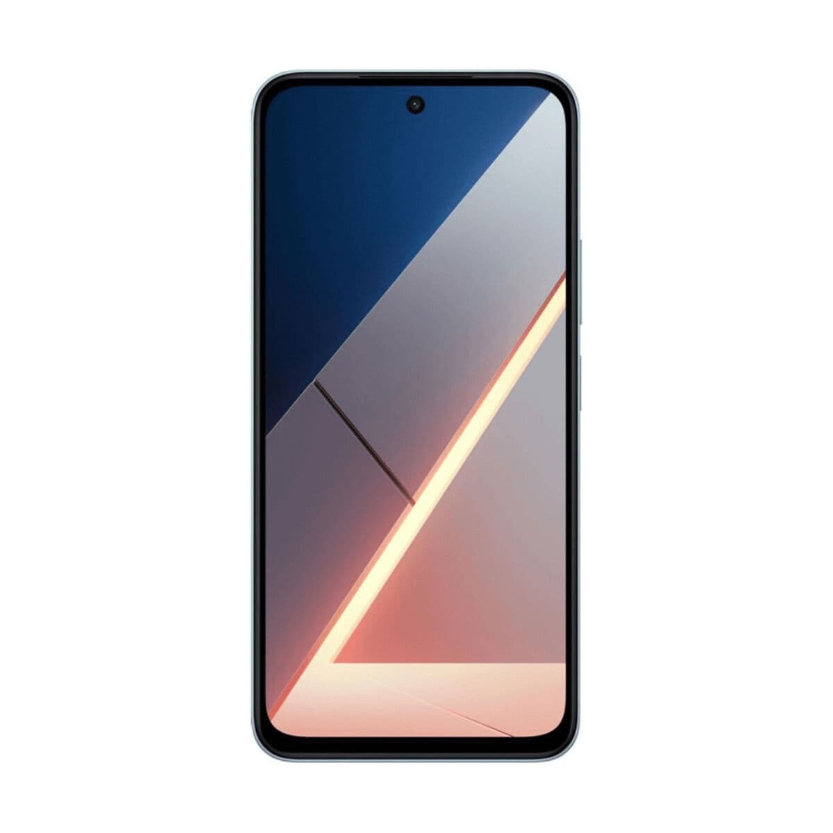 Smartphone Xiaomi POCO M7 6,9" QUALCOMM SNAPDRAGON 685 6 GB RAM 128 GB Bleu - Image 4