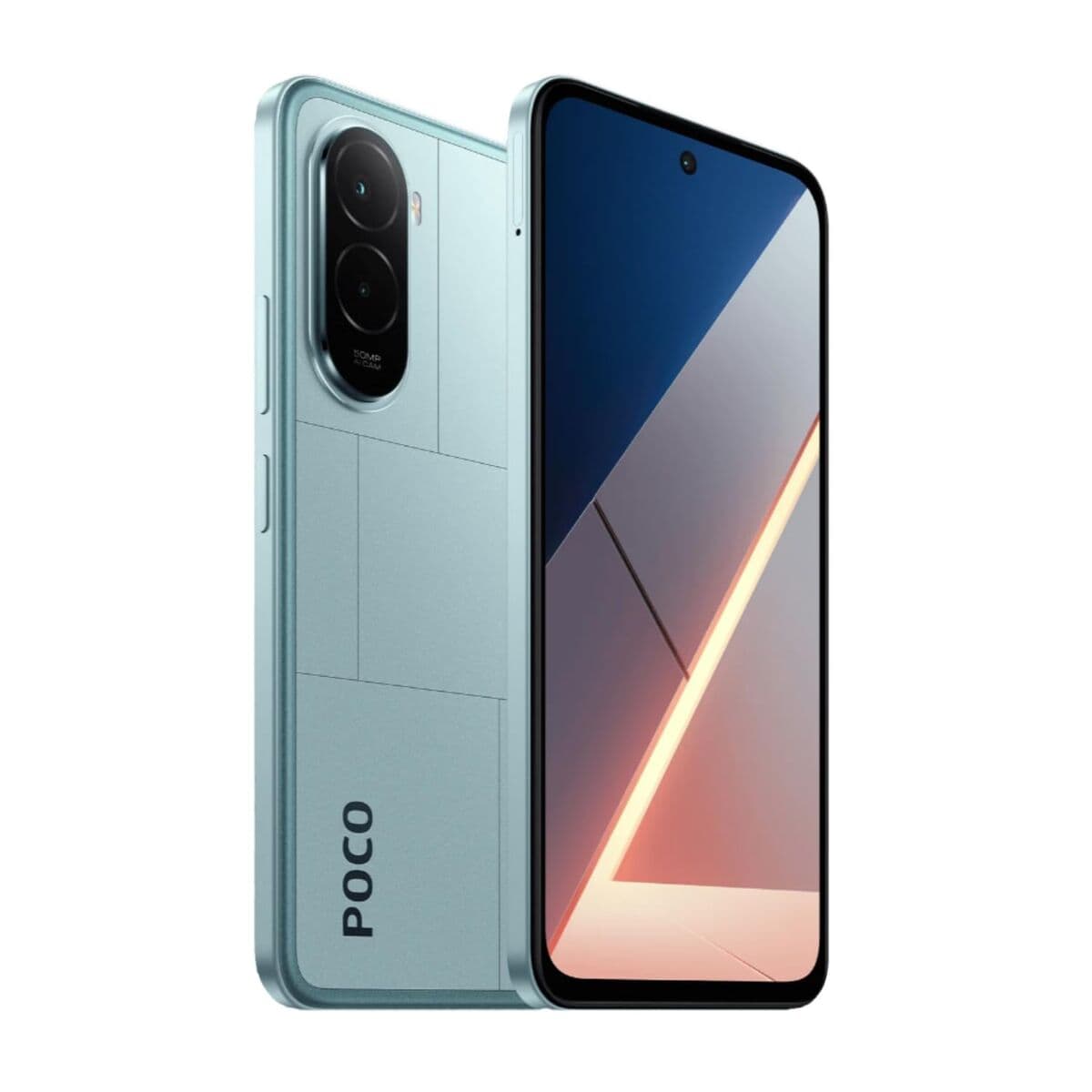 Smartphone Xiaomi POCO M7 6,9" QUALCOMM SNAPDRAGON 685 6 GB RAM 128 GB Bleu - Image 3