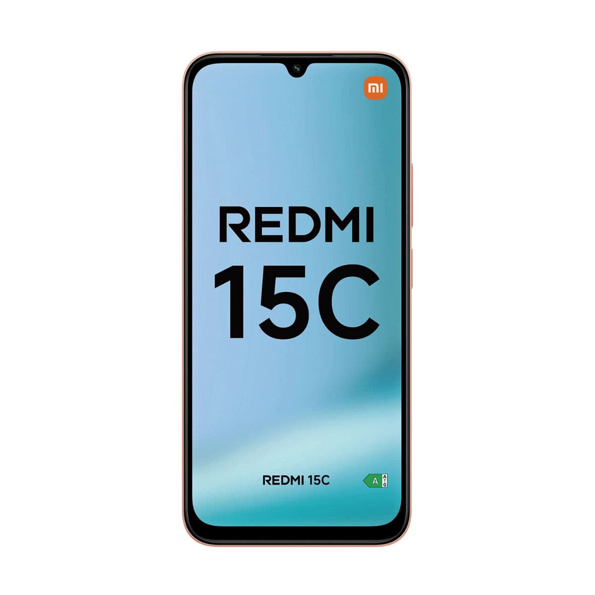 Smartphone Xiaomi 25078RA3EA 6,9" Octa Core 4 GB RAM 256 GB Orange - Image 2