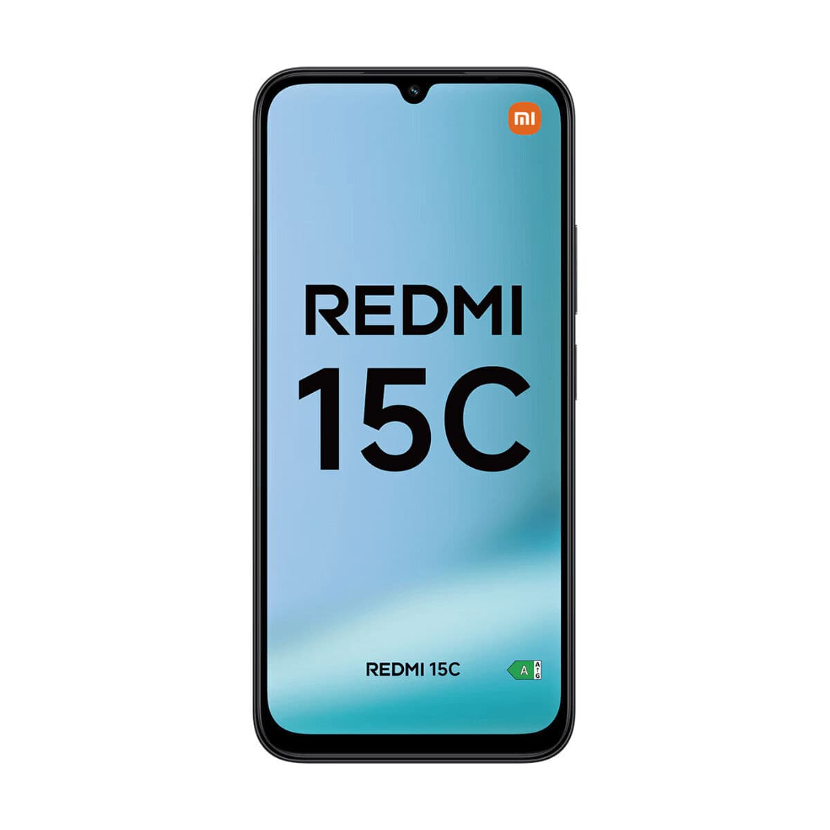 Smartphone Xiaomi REDMI 15C 4-256 BK 6,9" Octa Core 4 GB RAM 256 GB Noir - Image 3